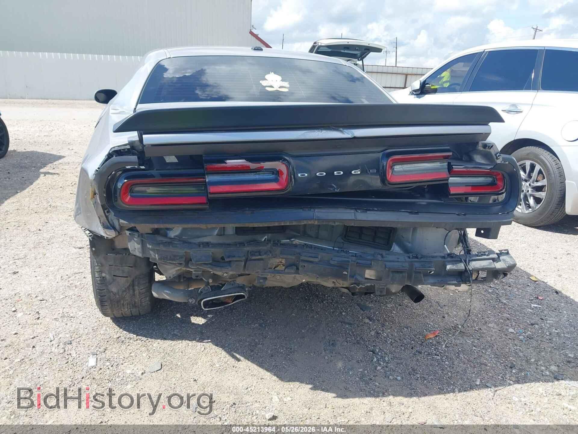2016 DODGE CHALLENGER - VIN: 2C3CDZAG6GH254758 - Фото 6