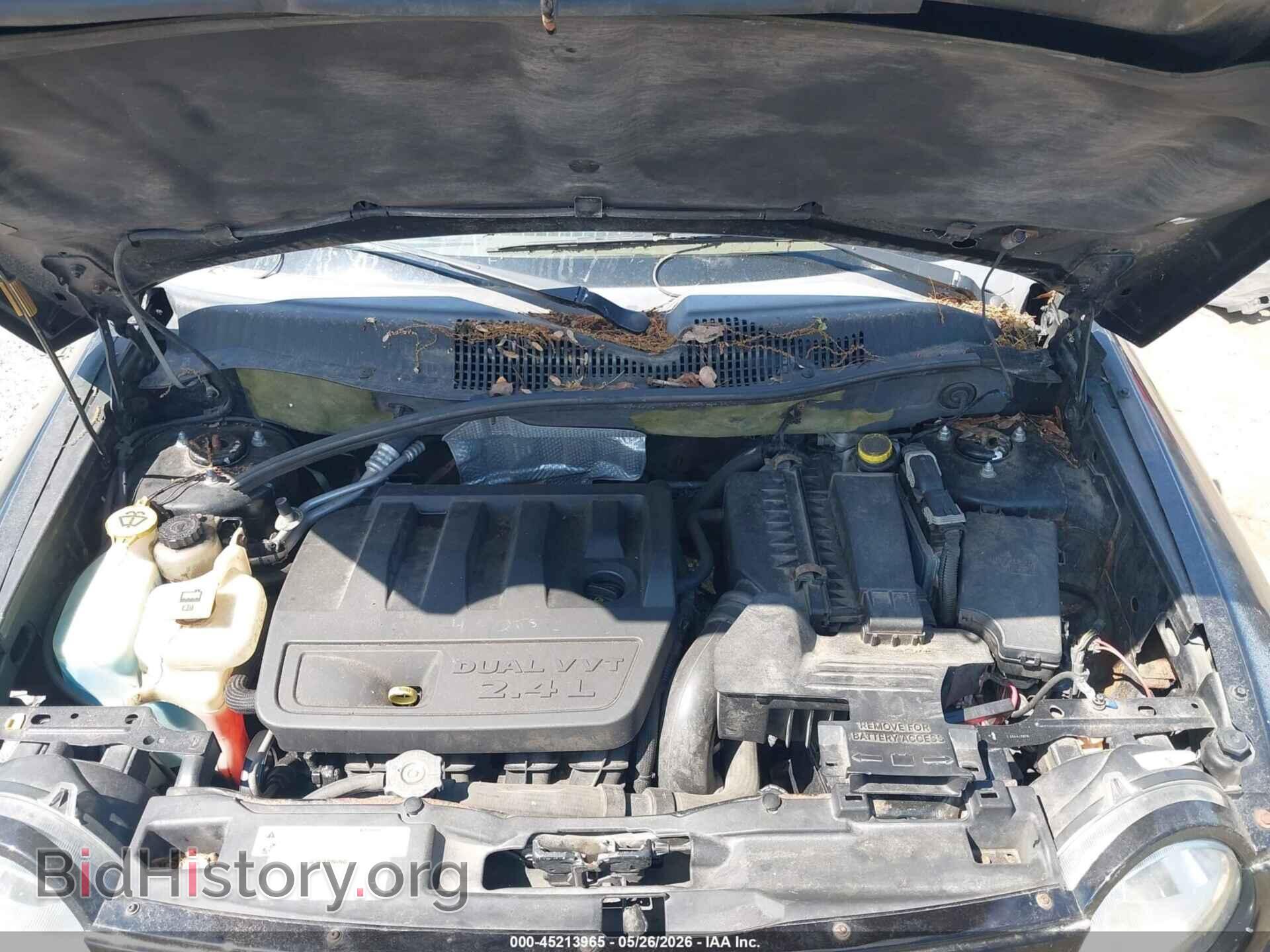 2007 JEEP COMPASS - VIN: 1J8FF47W37D178314 - Фото 10