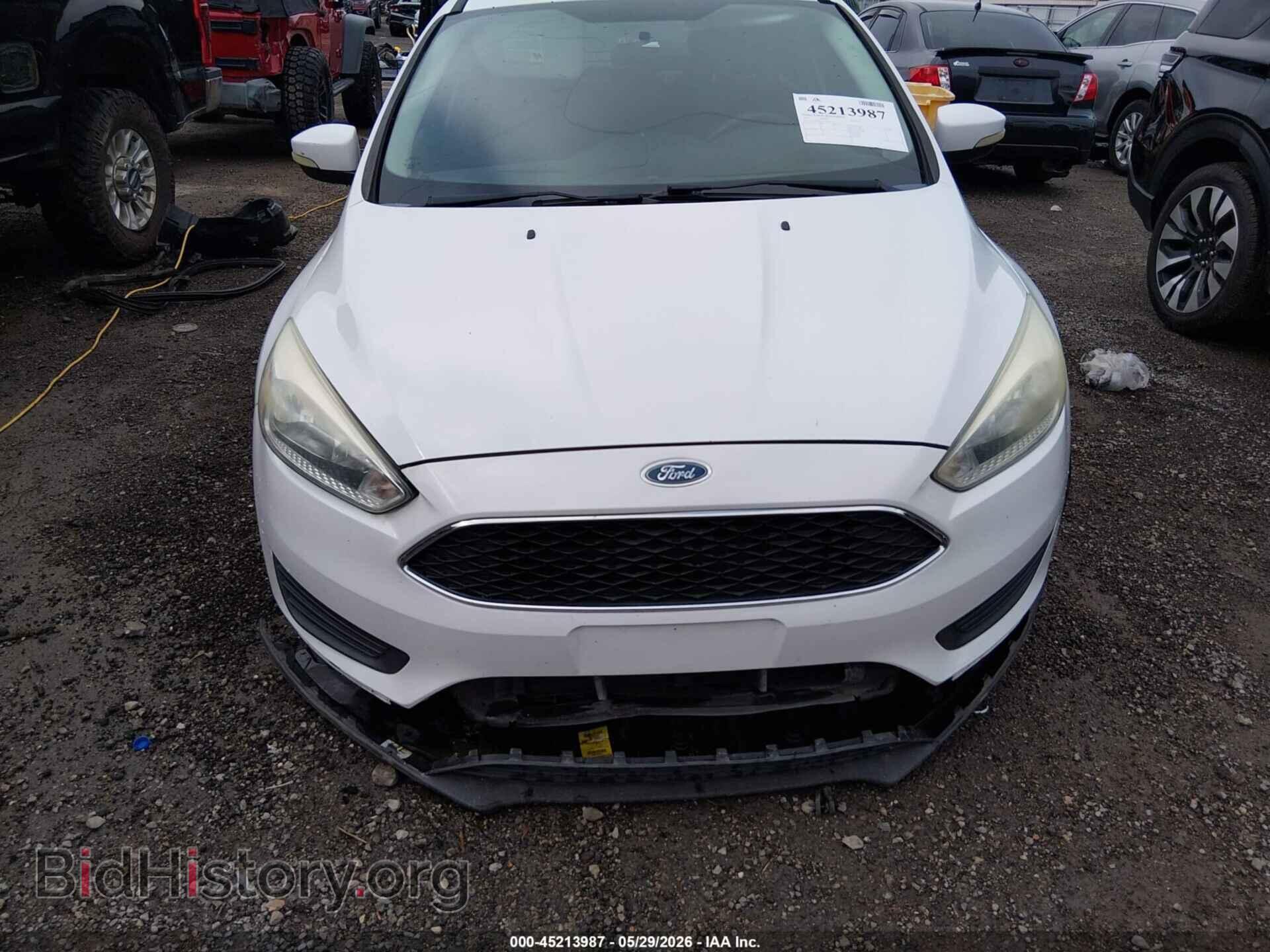 2015 FORD FOCUS - VIN: 1FADP3F27FL341724 - Фото 12