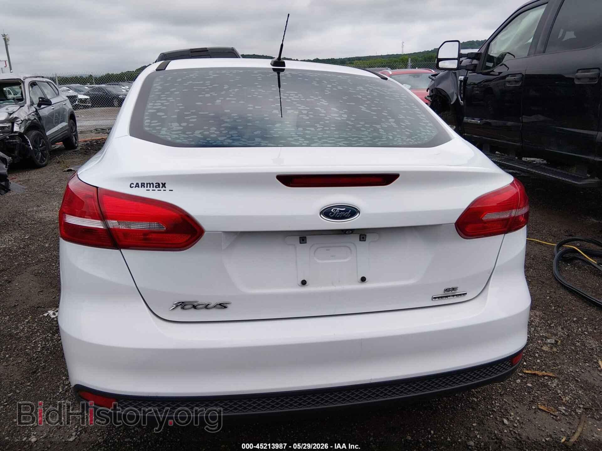 2015 FORD FOCUS - VIN: 1FADP3F27FL341724 - Фото 16