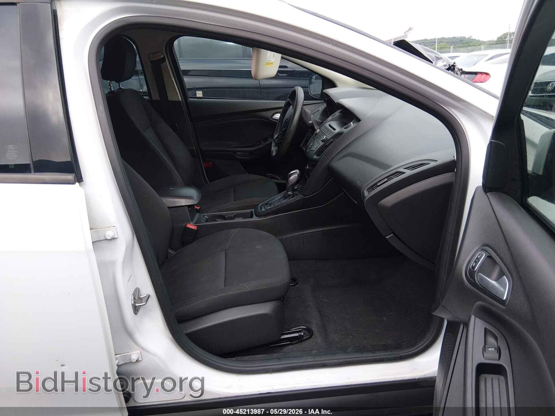 2015 FORD FOCUS - VIN: 1FADP3F27FL341724 - Фото 5