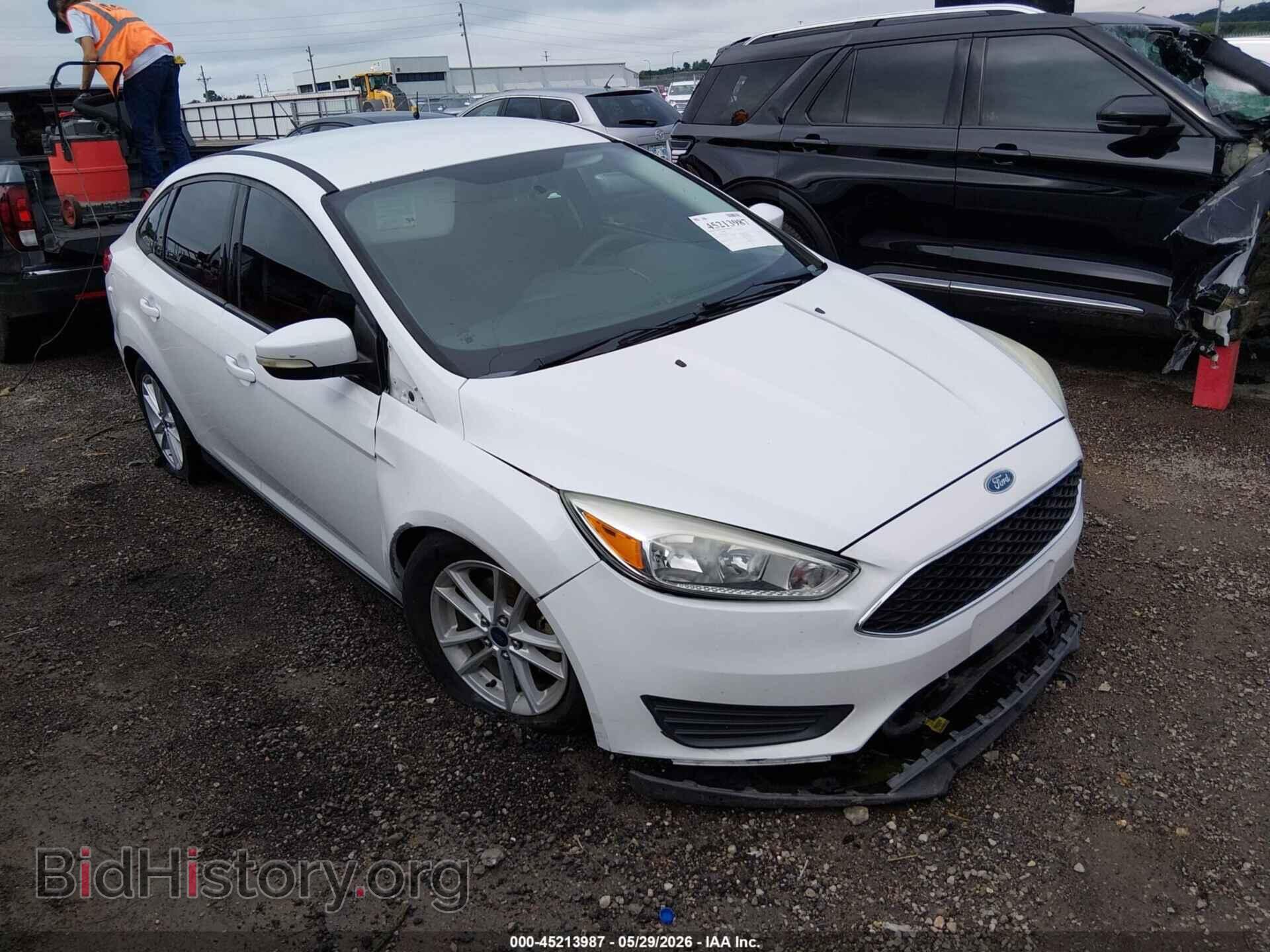2015 FORD FOCUS - VIN: 1FADP3F27FL341724 - Фото 6