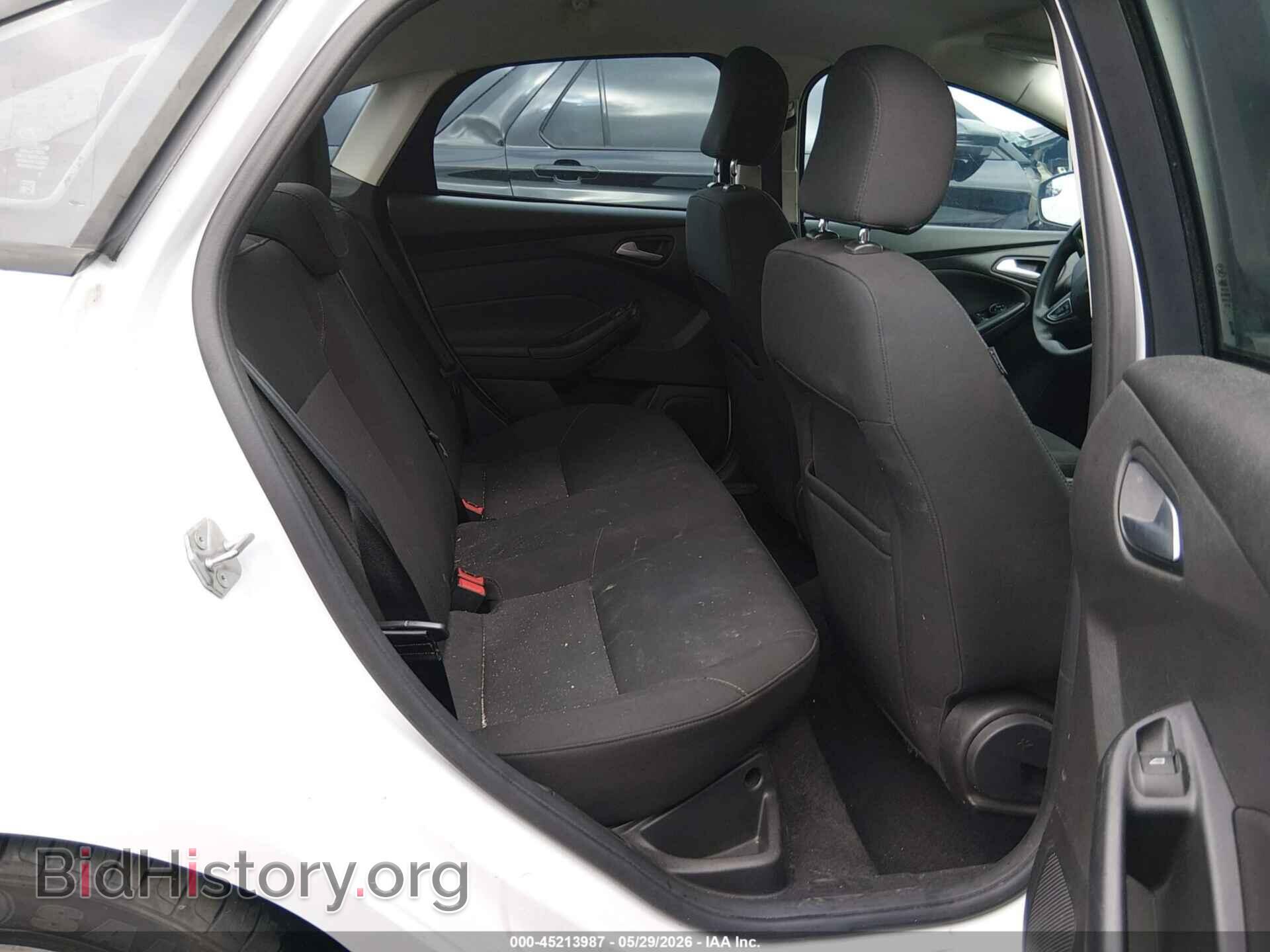 2015 FORD FOCUS - VIN: 1FADP3F27FL341724 - Фото 8