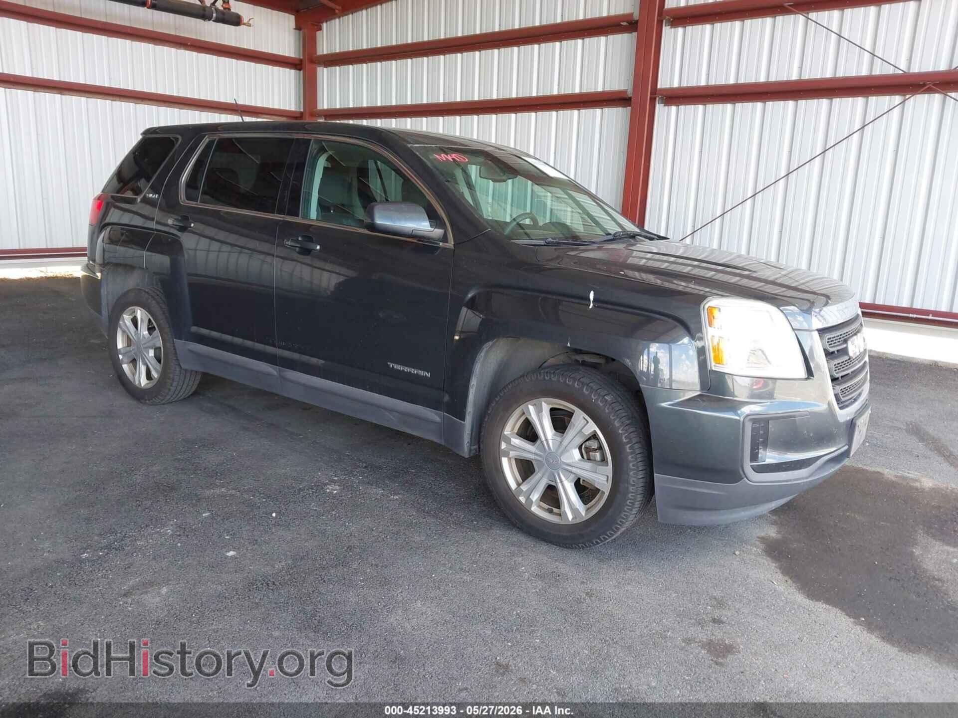 Photo 2GKALMEK6H6238973 - GMC TERRAIN 2017