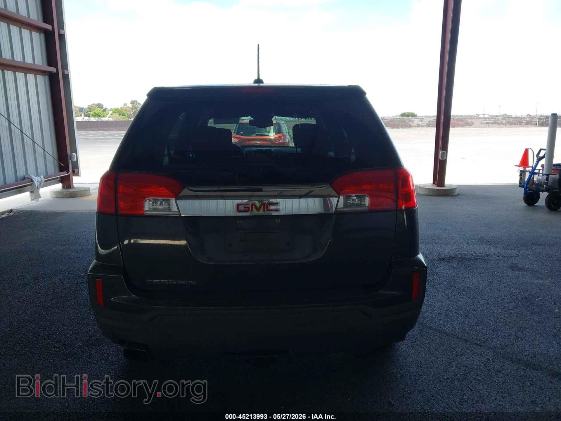 2017 GMC TERRAIN - VIN: 2GKALMEK6H6238973 - Photo 16