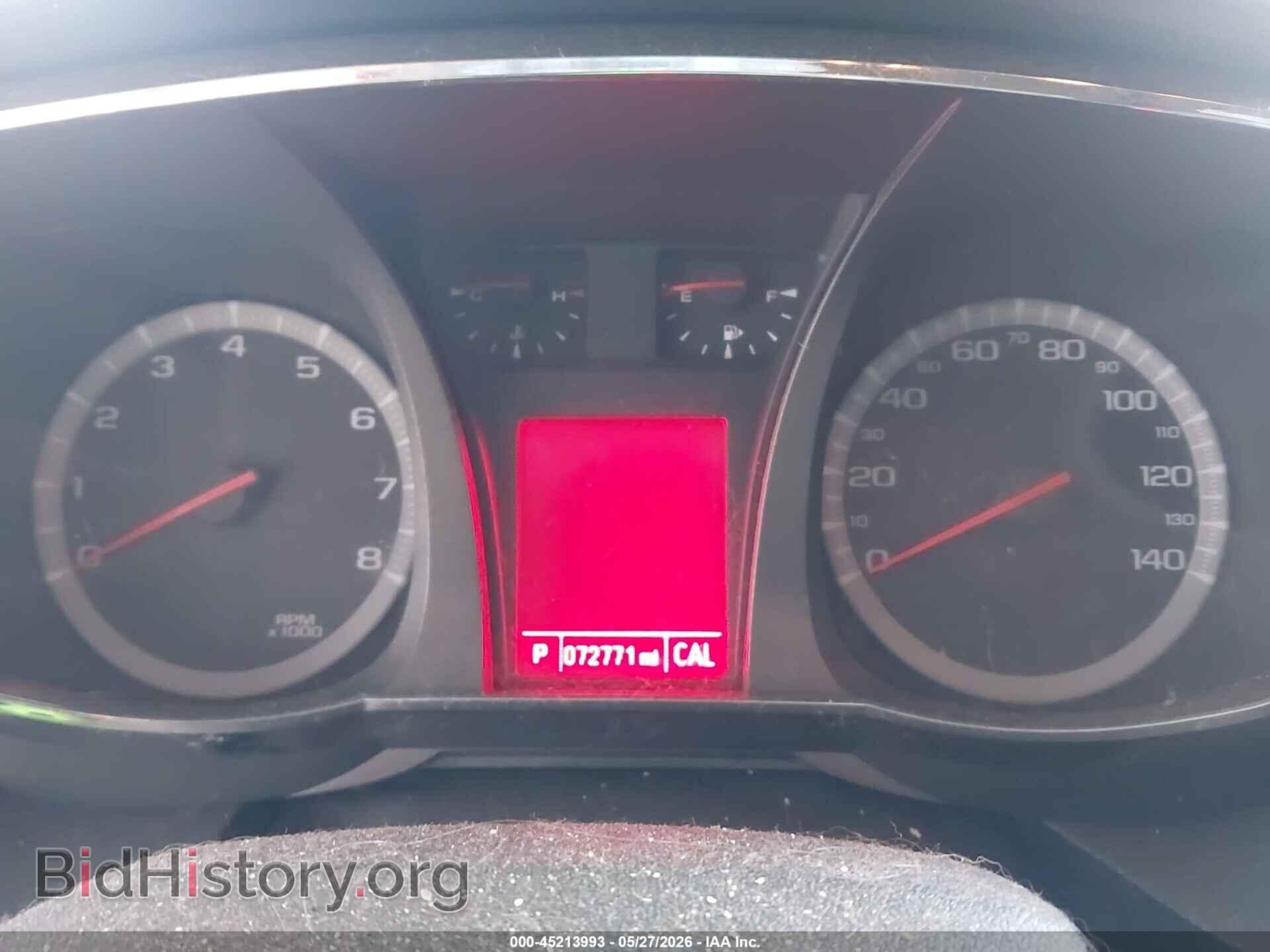 2017 GMC TERRAIN - VIN: 2GKALMEK6H6238973 - Photo 7