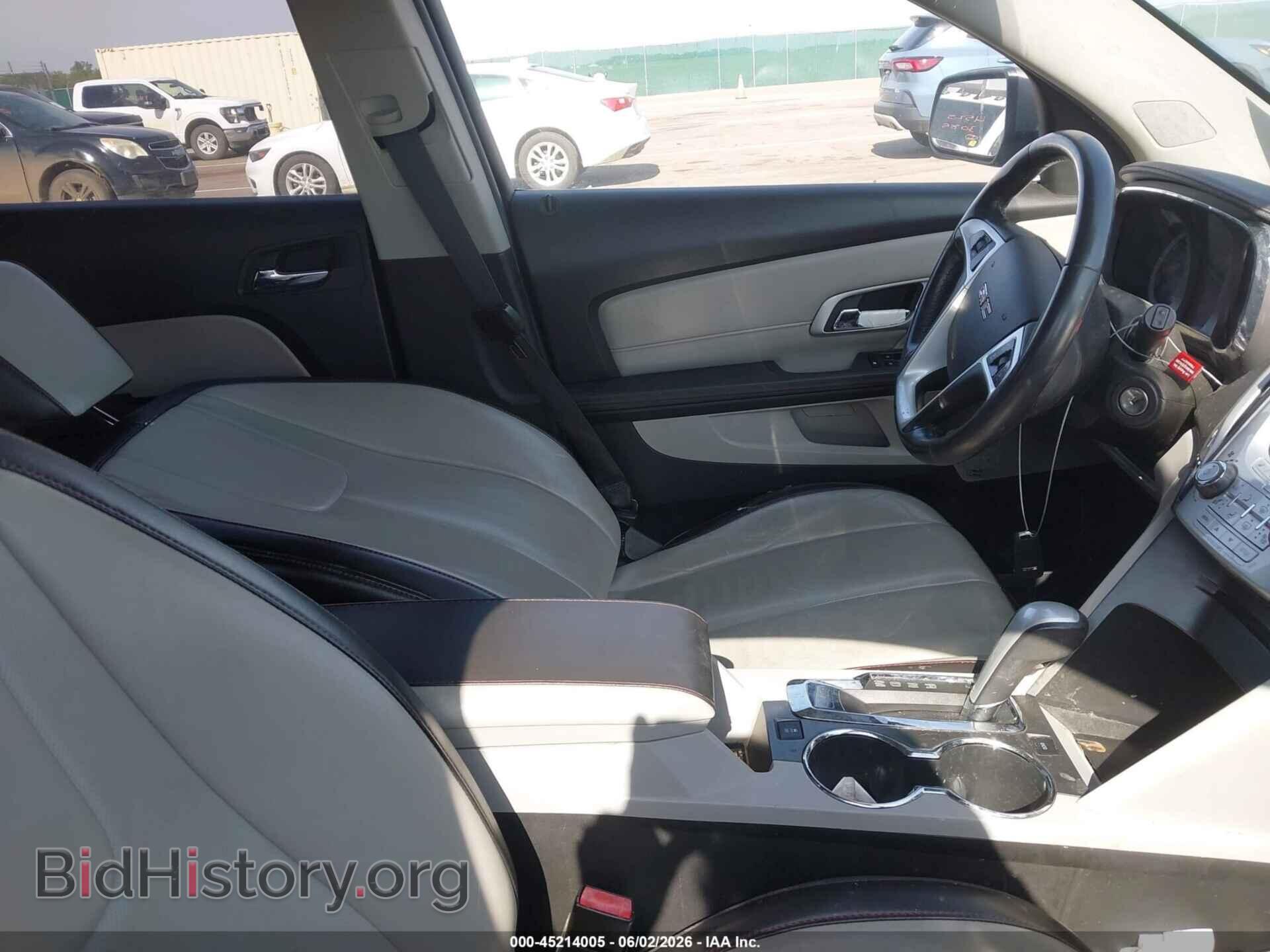 2011 GMC TERRAIN - VIN: 2CTFLVEC7B6303048 - Photo 5