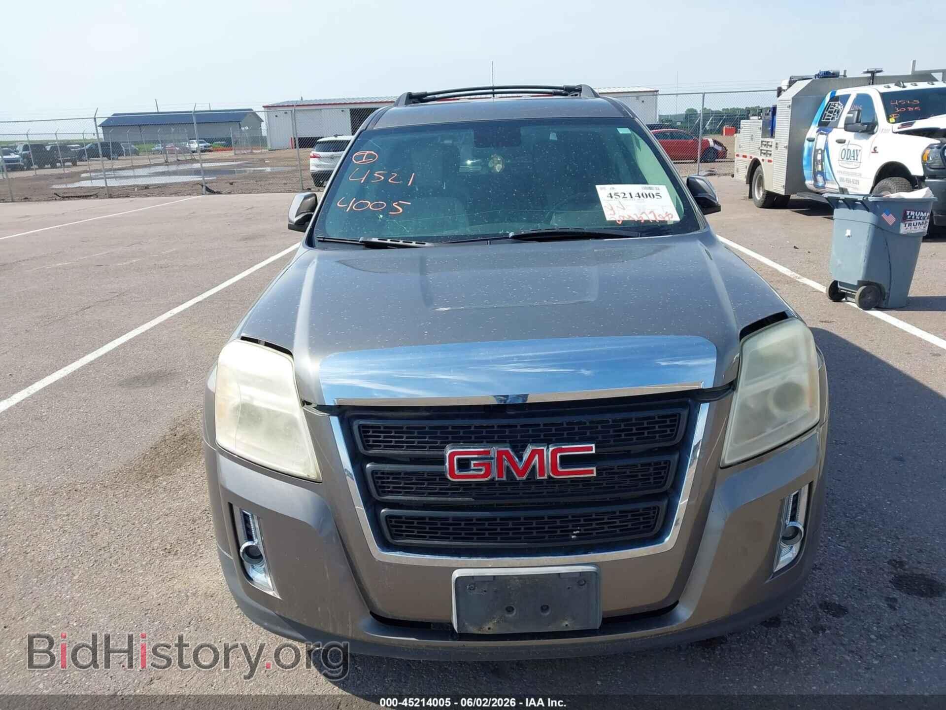 2011 GMC TERRAIN - VIN: 2CTFLVEC7B6303048 - Photo 6