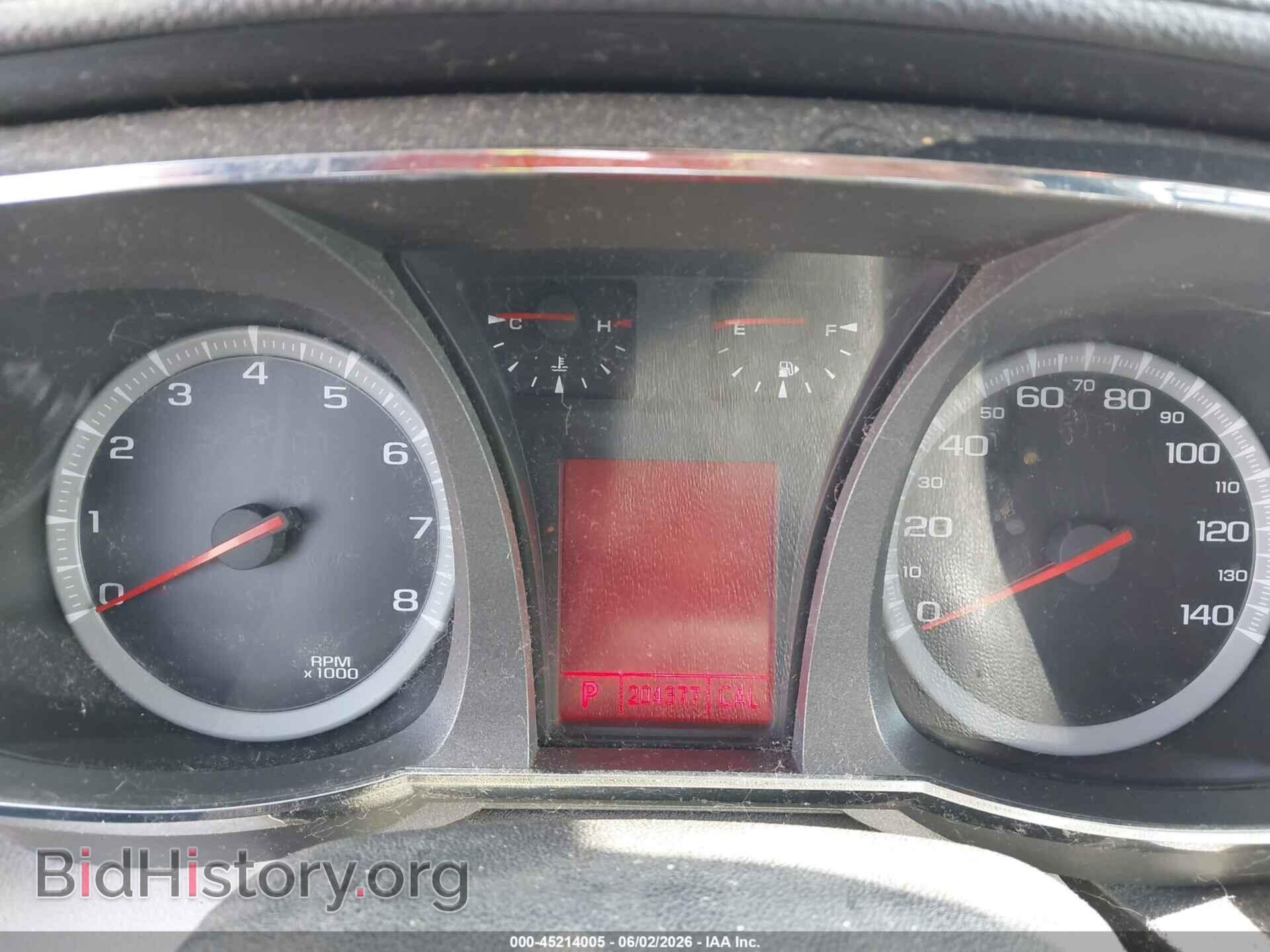 2011 GMC TERRAIN - VIN: 2CTFLVEC7B6303048 - Photo 7