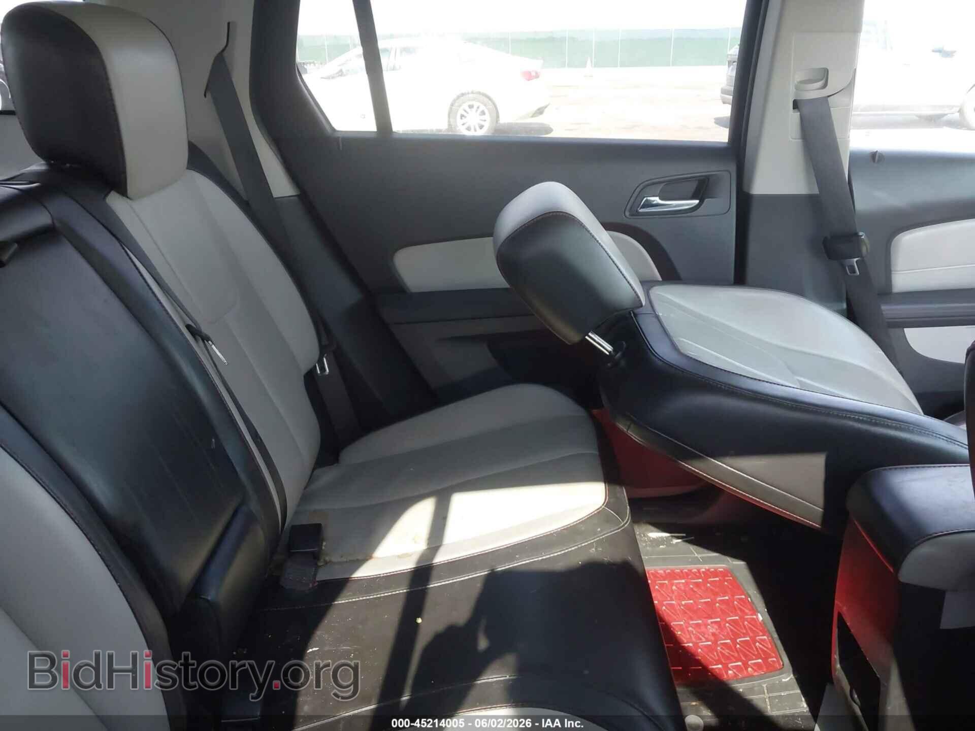 2011 GMC TERRAIN - VIN: 2CTFLVEC7B6303048 - Photo 8