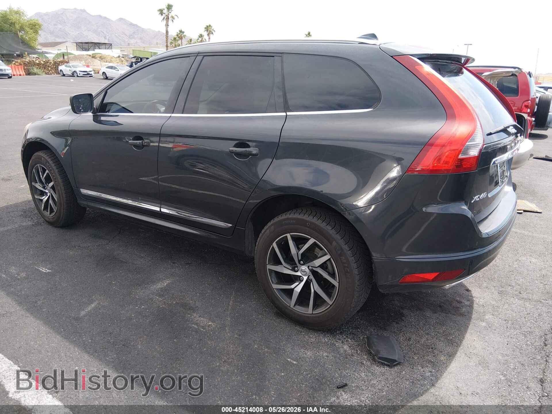 2015 VOLVO XC60 - VIN: YV440MDC2F2616127 - Фото 3