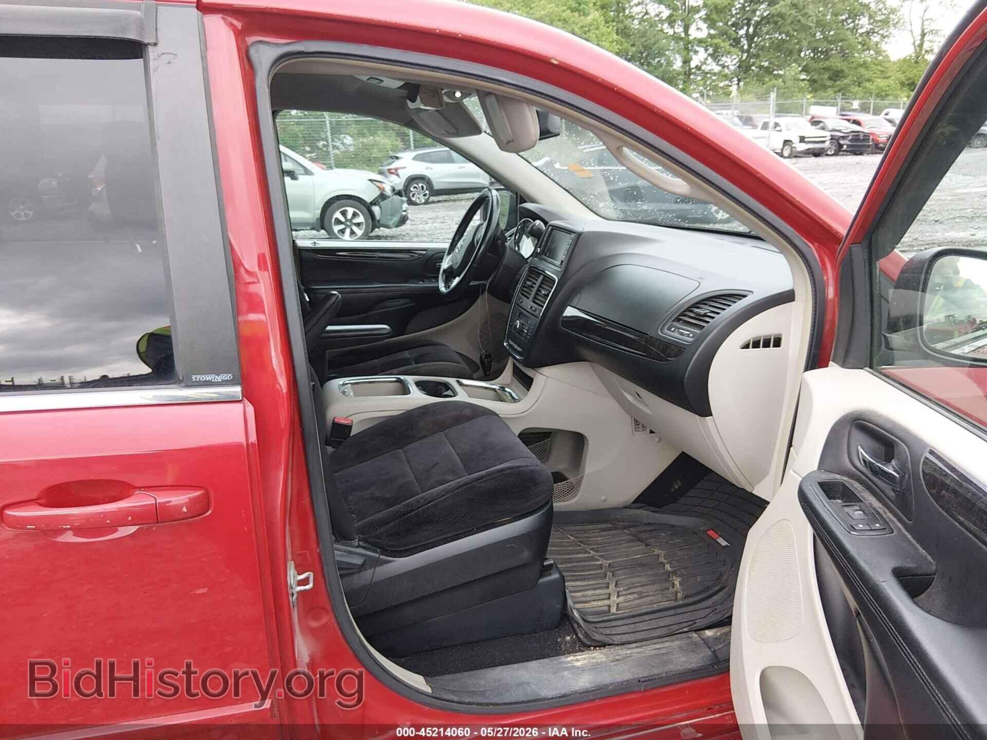 2013 DODGE GRAND CARAVAN - VIN: 2C4RDGDG1DR772384 - Фото 5