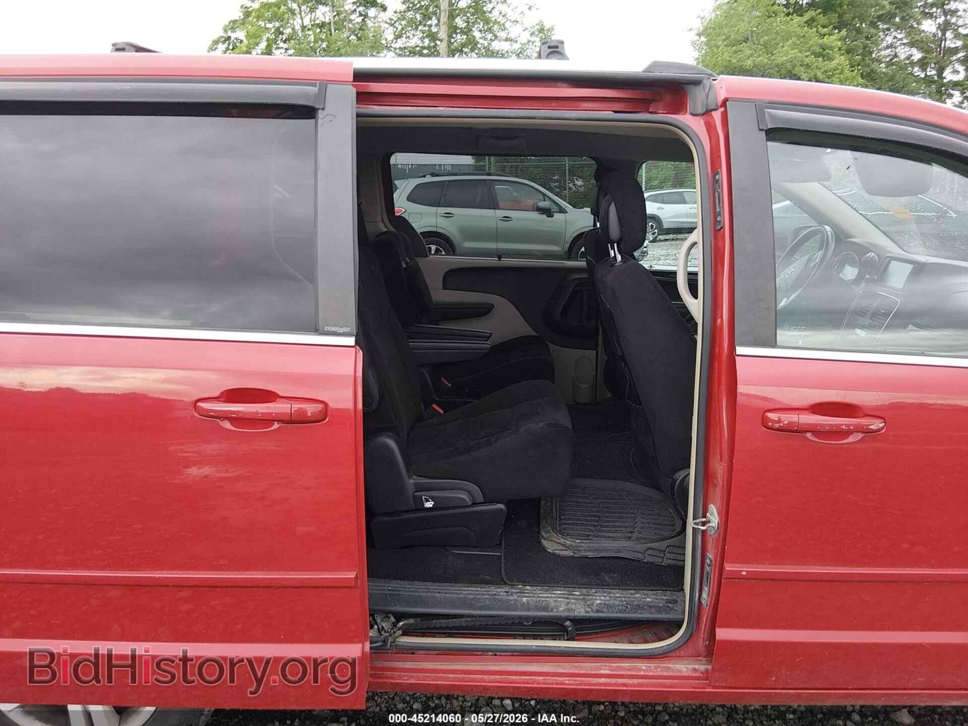 2013 DODGE GRAND CARAVAN - VIN: 2C4RDGDG1DR772384 - Фото 8