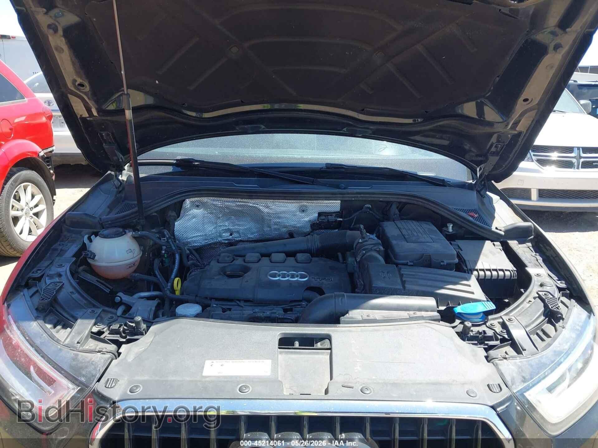 2015 AUDI Q3 - VIN: WA1EFCFS2FR006346 - Фото 10