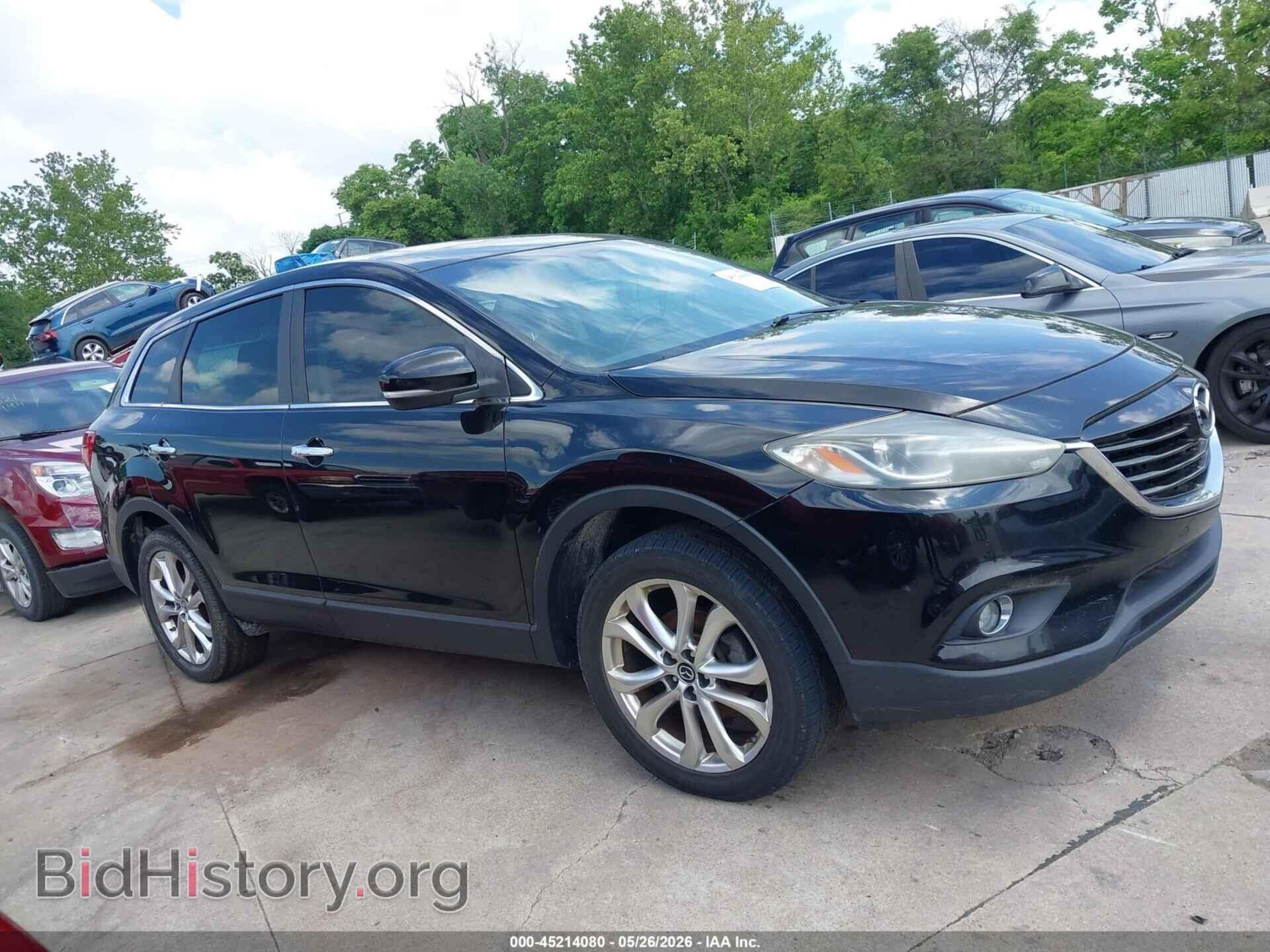 2013 MAZDA CX-9 - VIN: JM3TB3DA4D0418800 - Фото 13