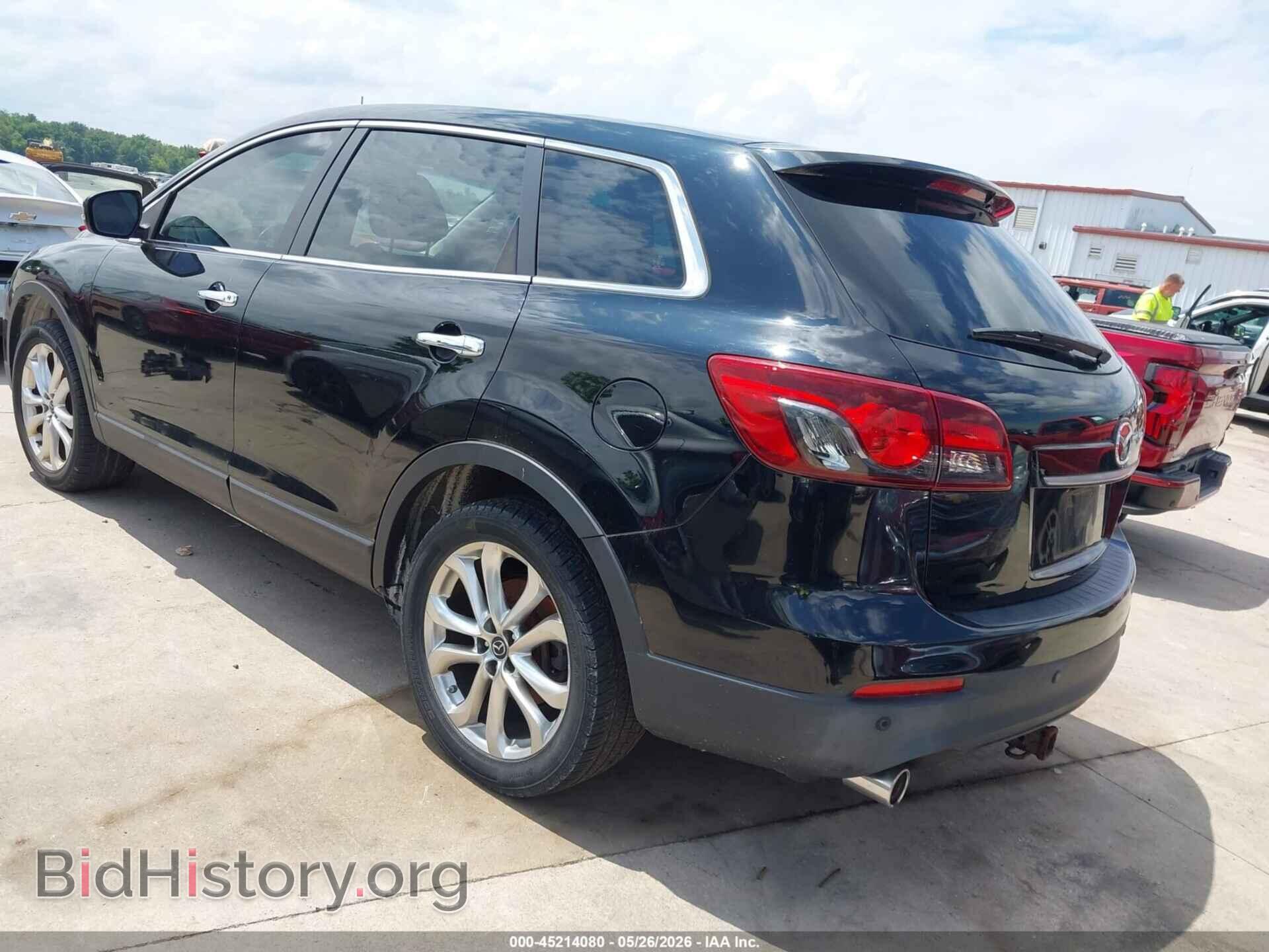 2013 MAZDA CX-9 - VIN: JM3TB3DA4D0418800 - Фото 3