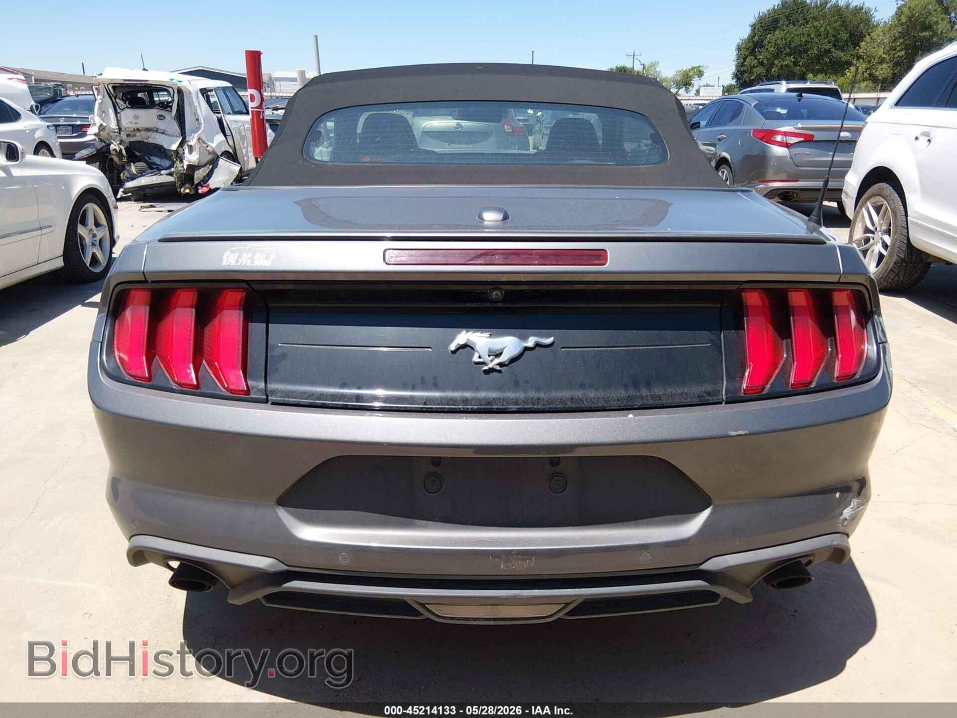 2021 FORD MUSTANG - VIN: 1FATP8UH8M5120750 - Фото 16
