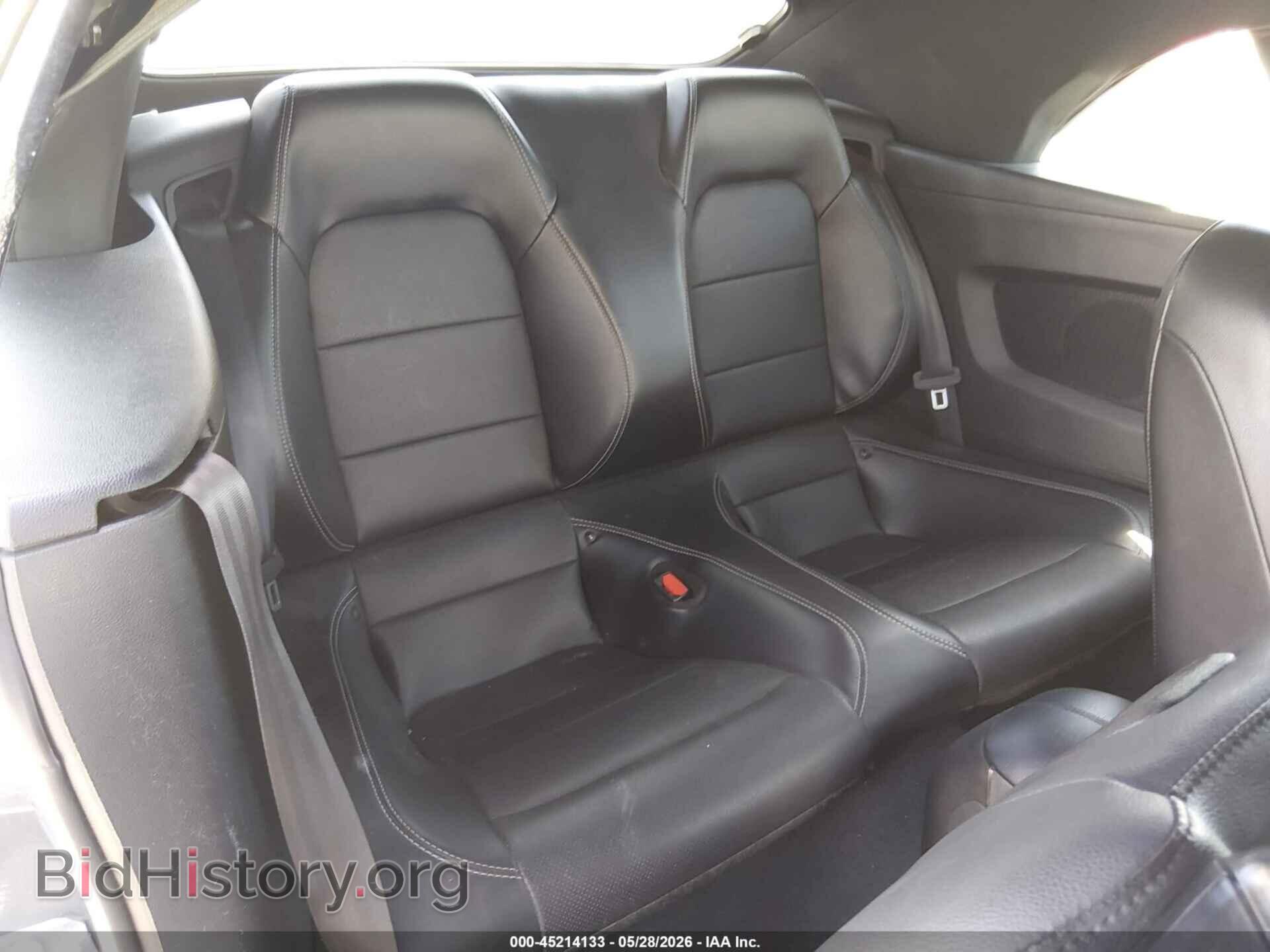 2021 FORD MUSTANG - VIN: 1FATP8UH8M5120750 - Фото 8
