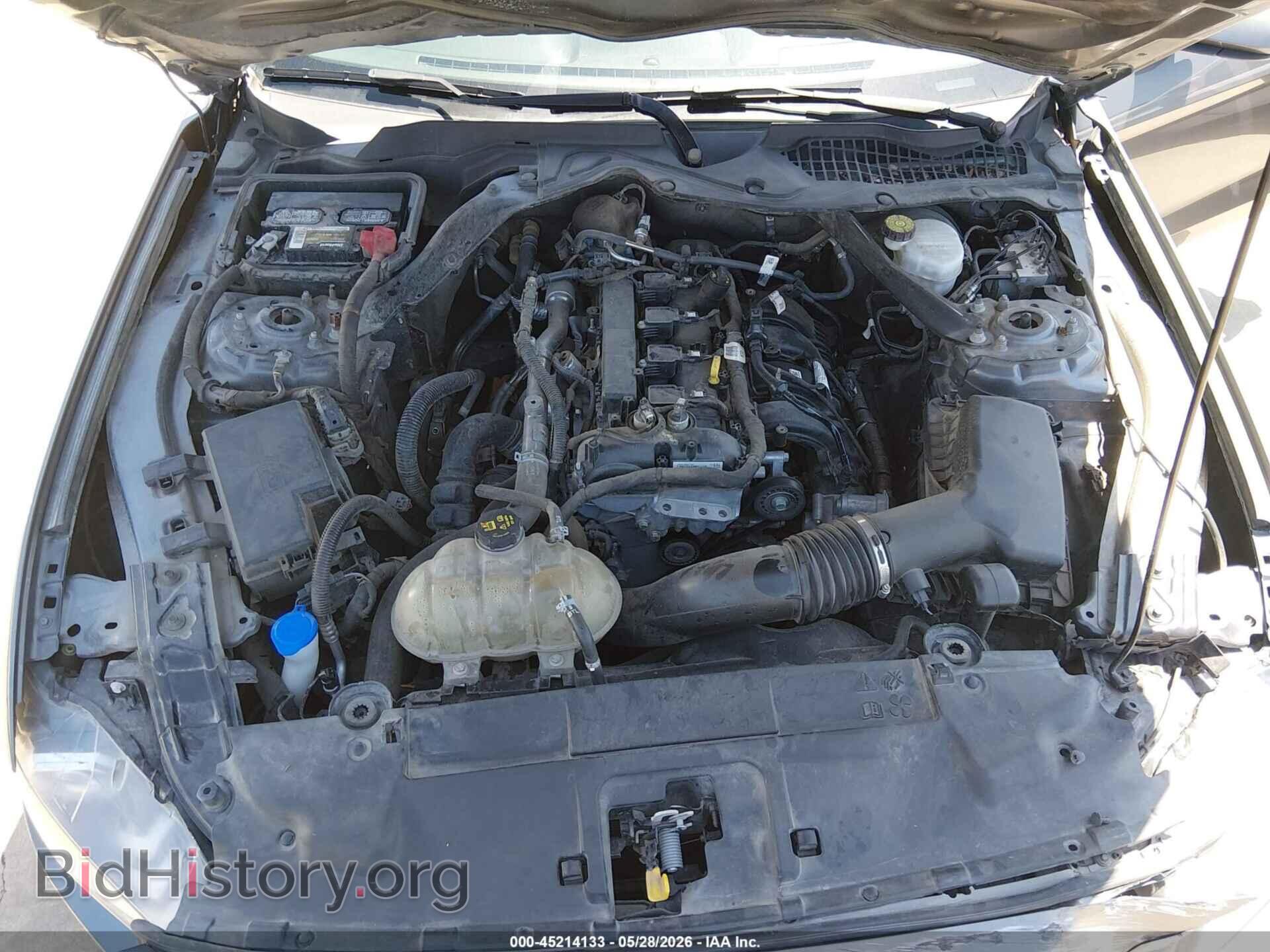 2021 FORD MUSTANG - VIN: 1FATP8UH8M5120750 - Фото 10