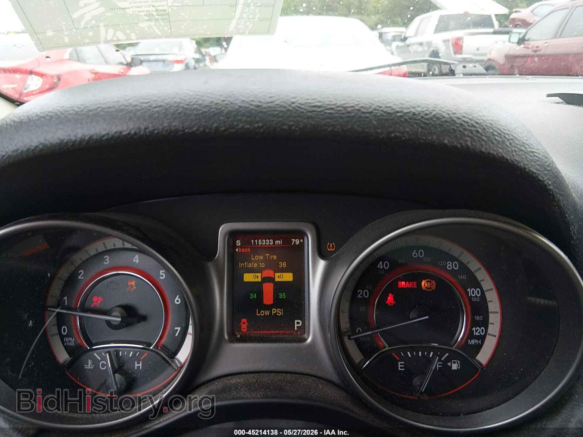 2018 DODGE JOURNEY - VIN: 3C4PDCGG2JT305821 - Фото 7