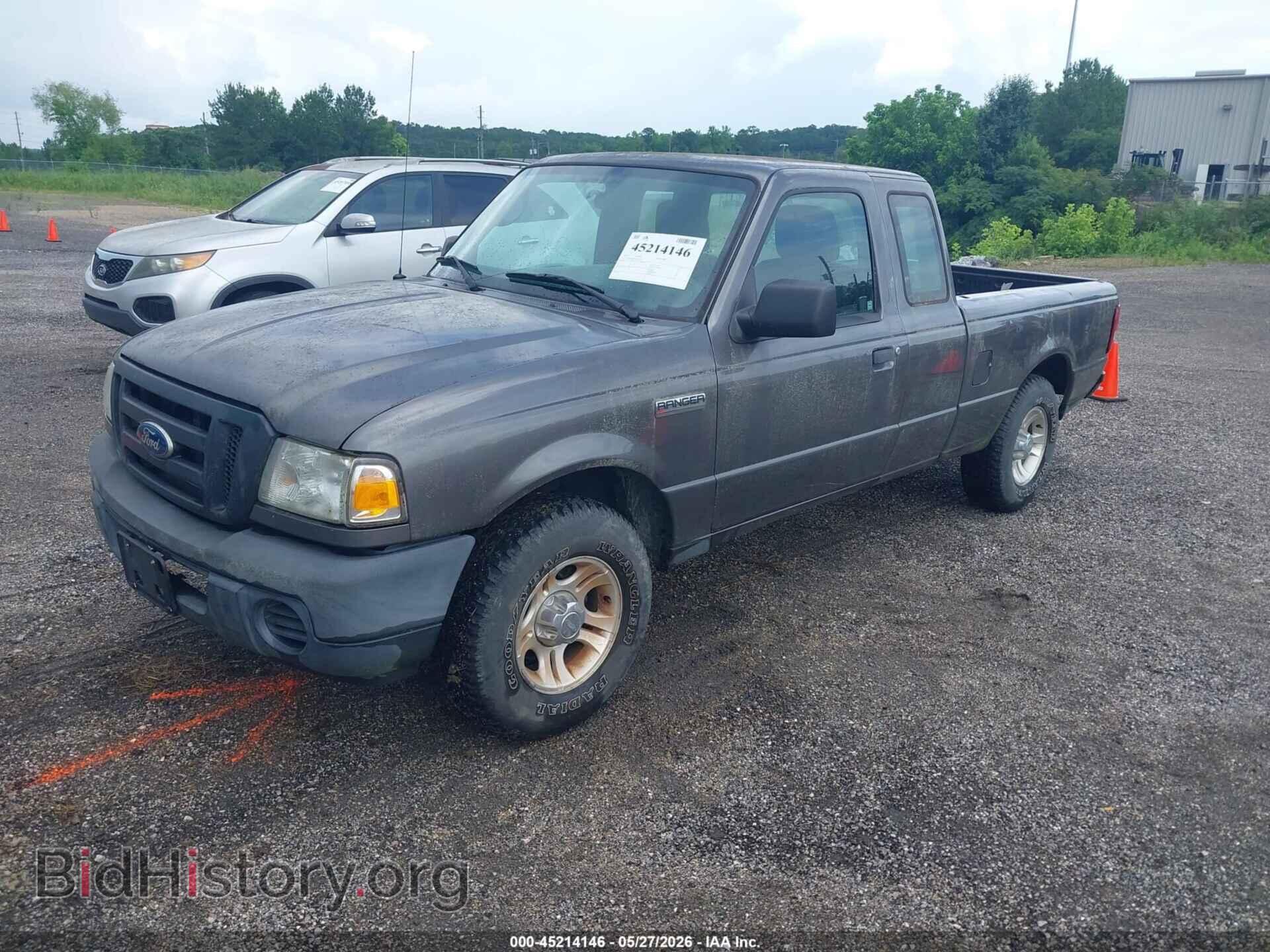 2011 FORD RANGER - VIN: 1FTKR1ED7BPA96719 - Фото 2