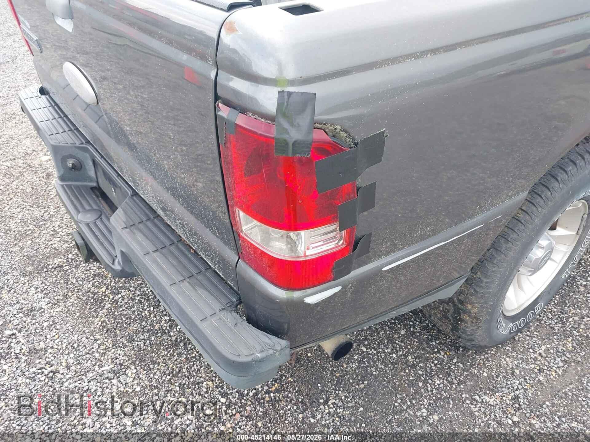 2011 FORD RANGER - VIN: 1FTKR1ED7BPA96719 - Фото 6