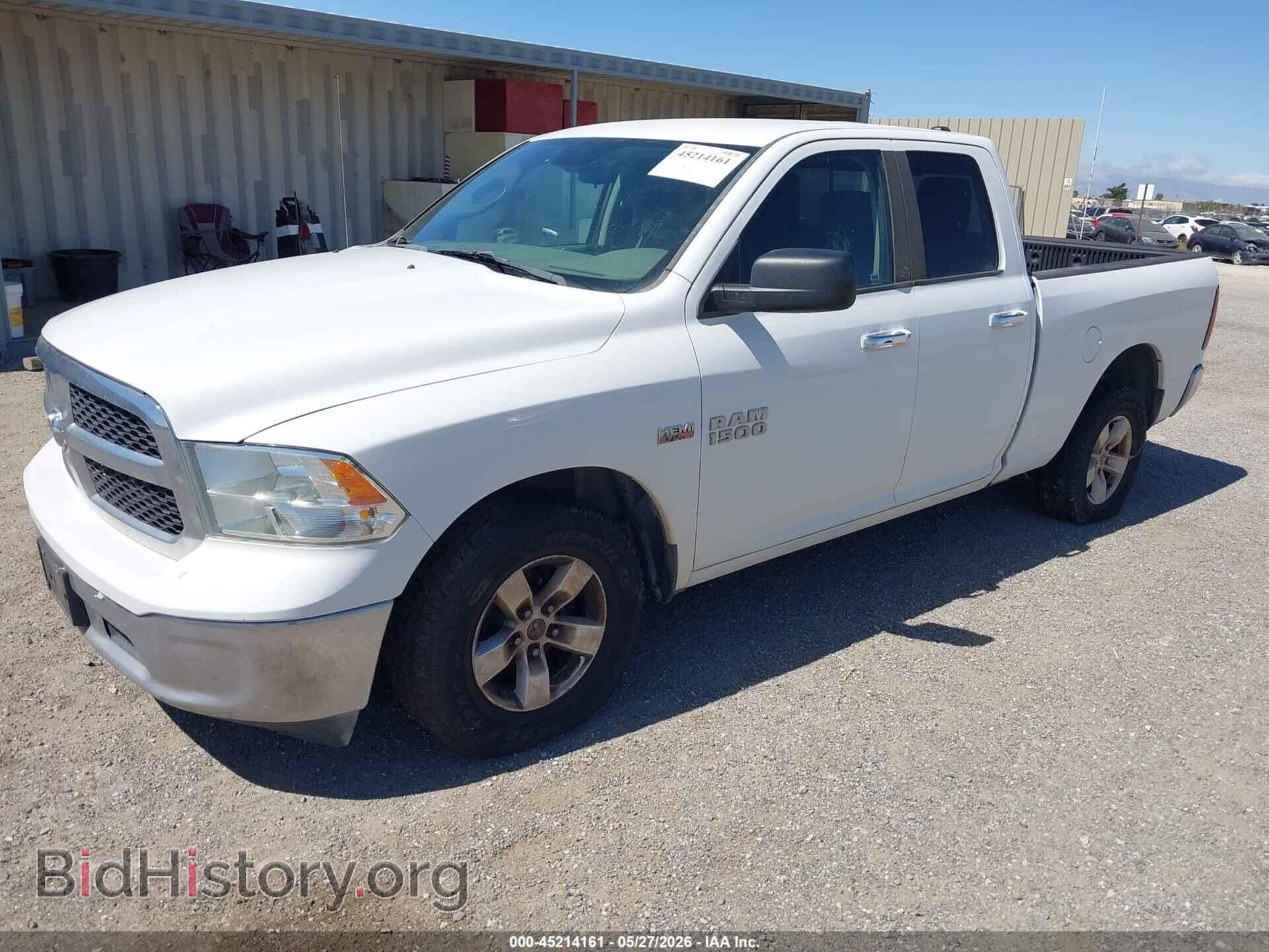 2014 RAM 1500 - VIN: 1C6RR6GT0ES257033 - Photo 2