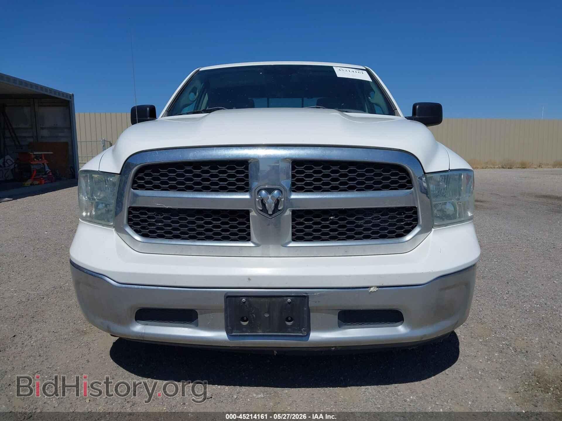2014 RAM 1500 - VIN: 1C6RR6GT0ES257033 - Photo 12