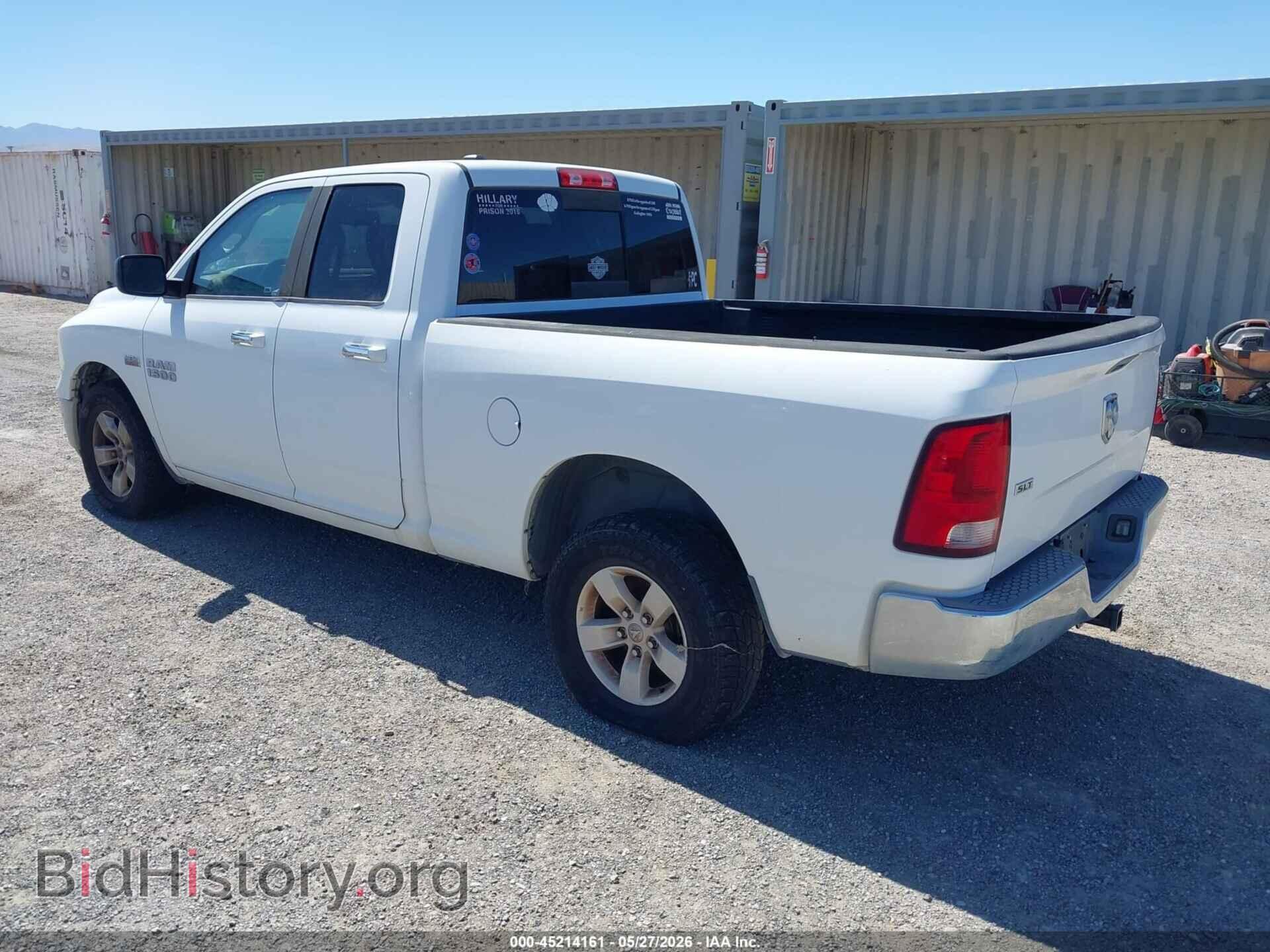 2014 RAM 1500 - VIN: 1C6RR6GT0ES257033 - Photo 3