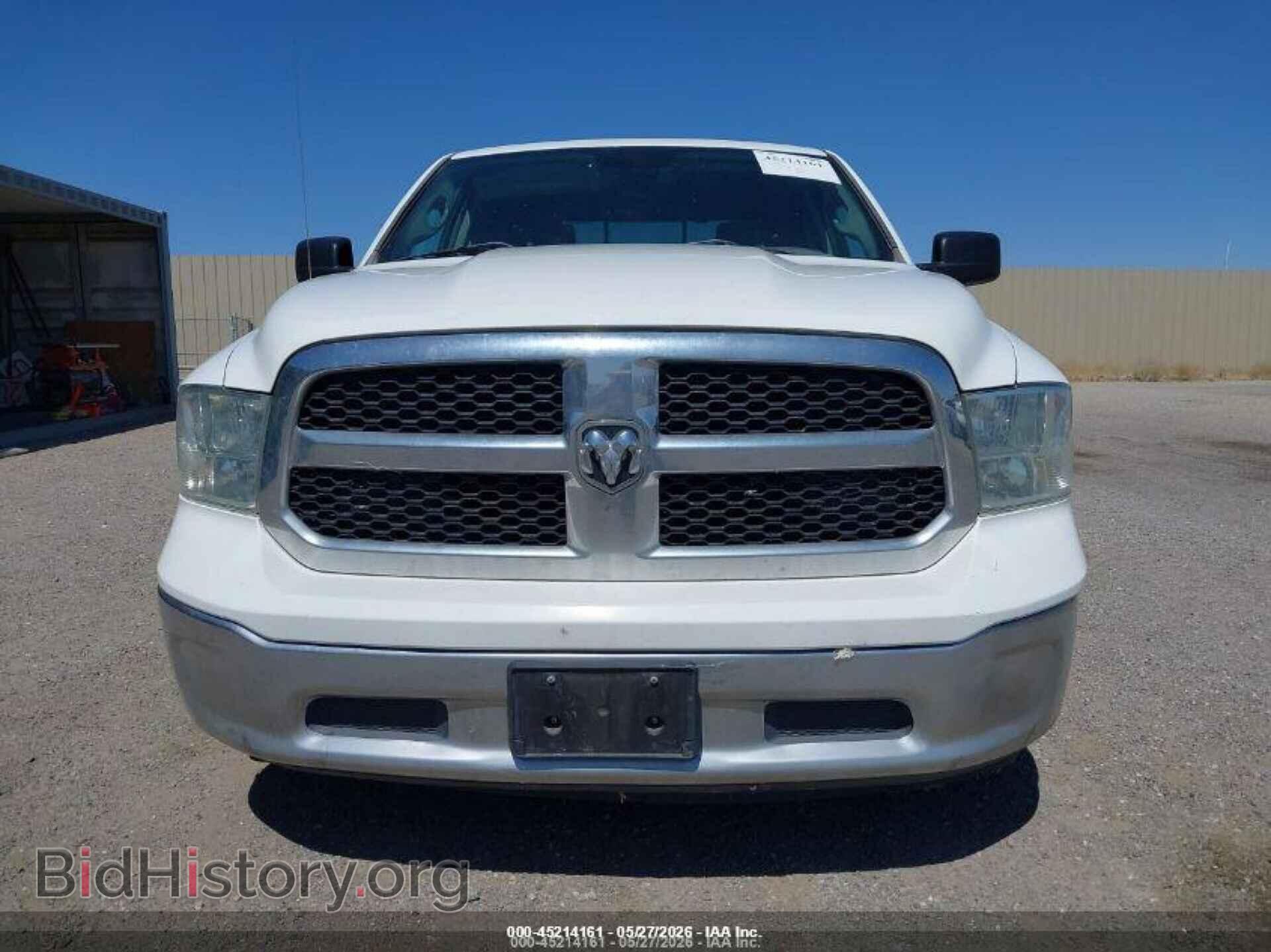 2014 RAM 1500 - VIN: 1C6RR6GT0ES257033 - Photo 6