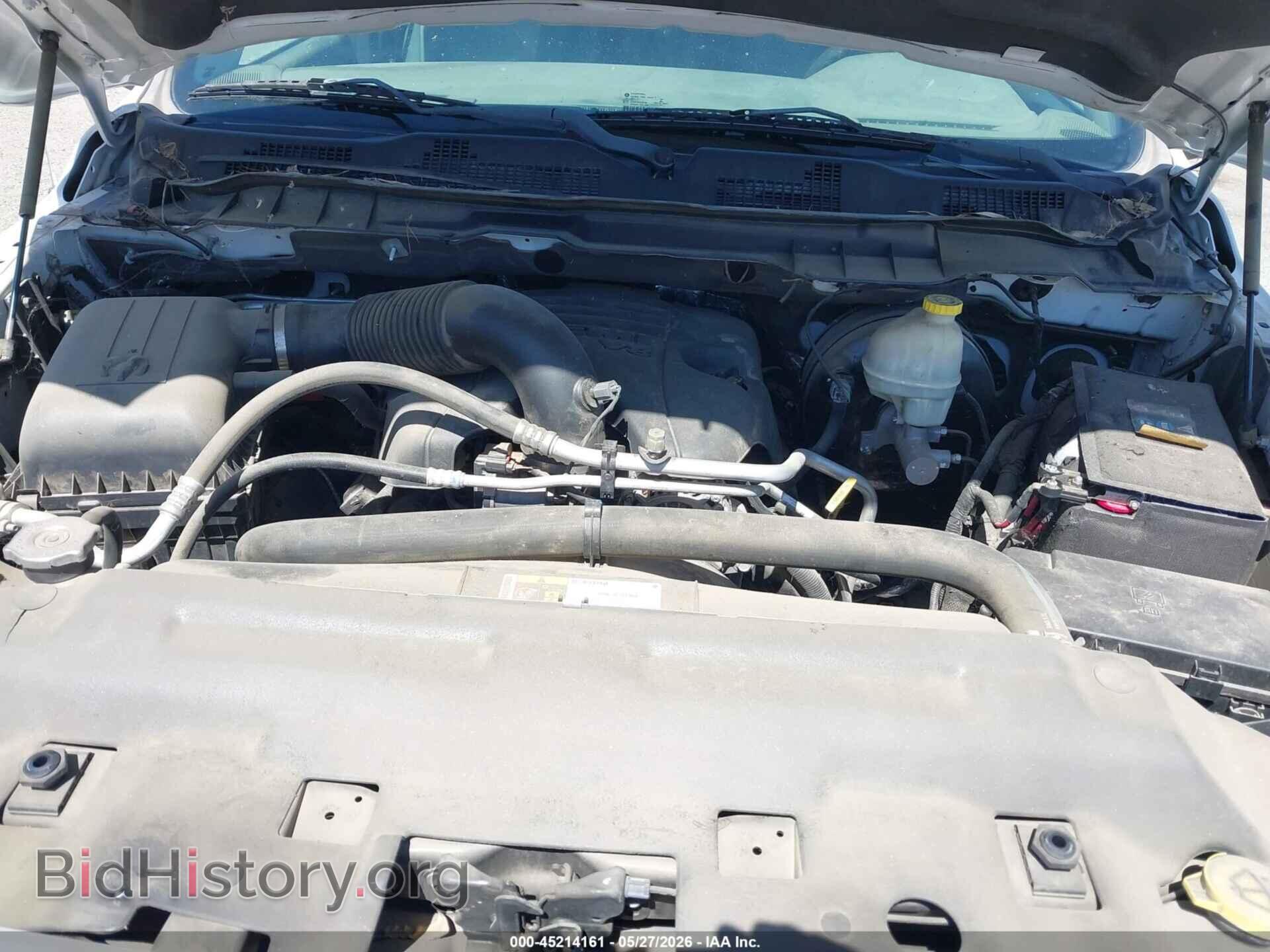 2014 RAM 1500 - VIN: 1C6RR6GT0ES257033 - Photo 10