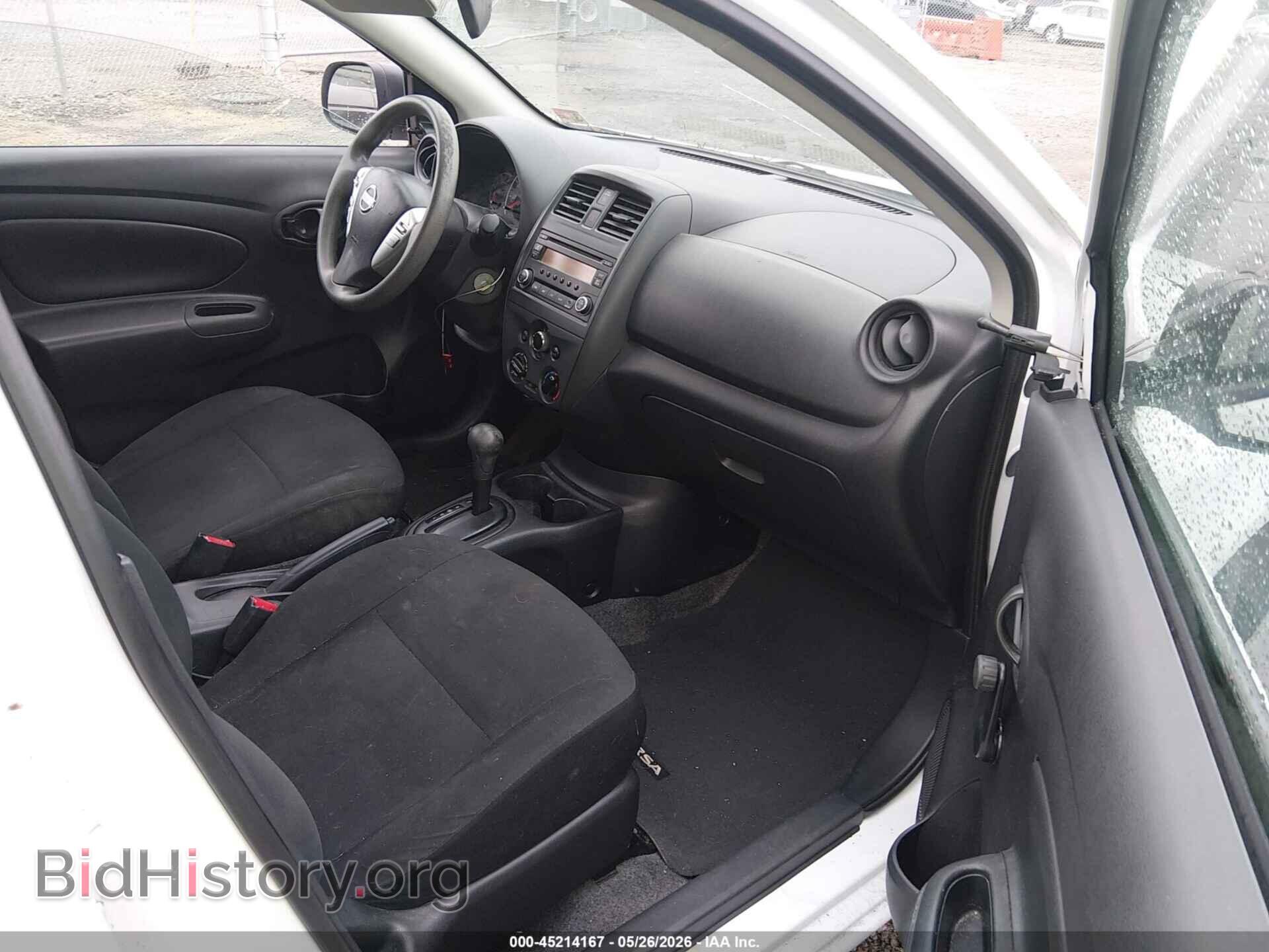 2015 NISSAN VERSA - VIN: 3N1CN7AP3FL830165 - Фото 5