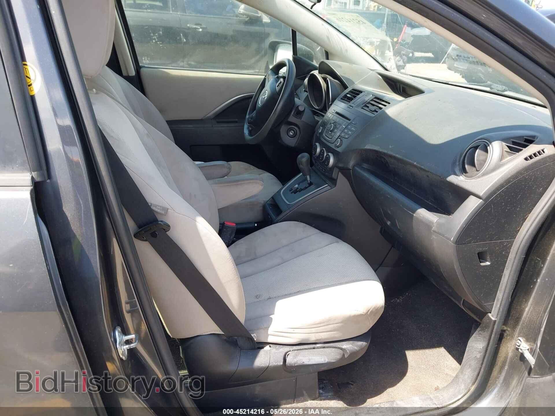 2015 MAZDA MAZDA5 - VIN: JM1CW2BL6F0185274 - Фото 5