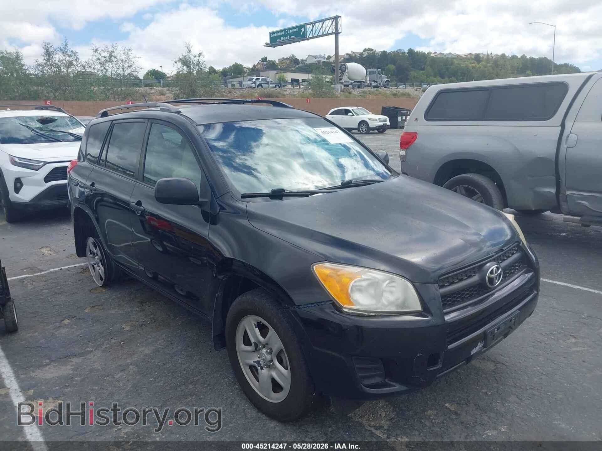 Фотография 2T3BF4DV8CW178758 - TOYOTA RAV4 2012