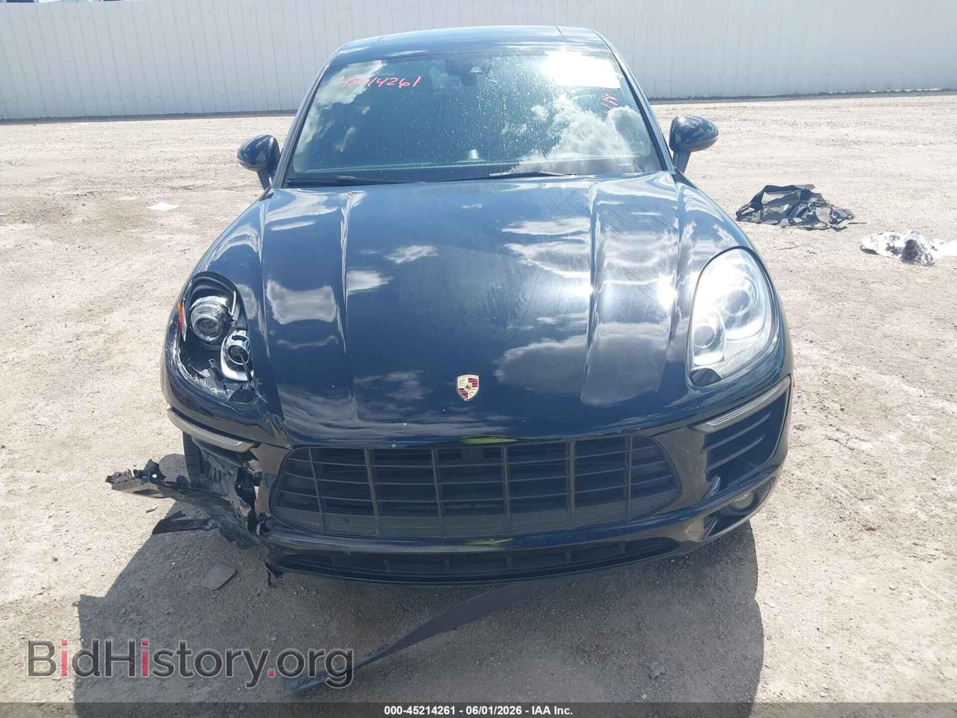 2018 PORSCHE MACAN - VIN: WP1AB2A5XJLB36414 - Фото 12