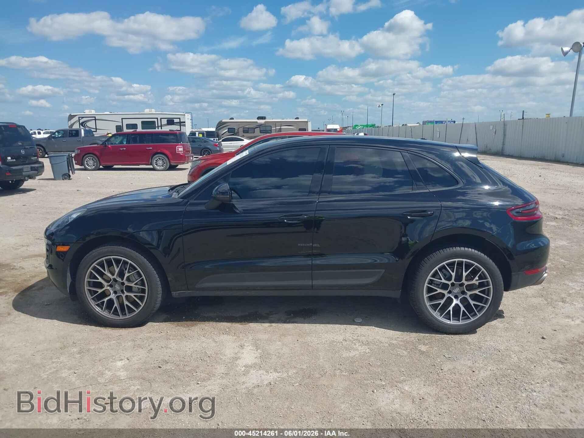 2018 PORSCHE MACAN - VIN: WP1AB2A5XJLB36414 - Фото 14