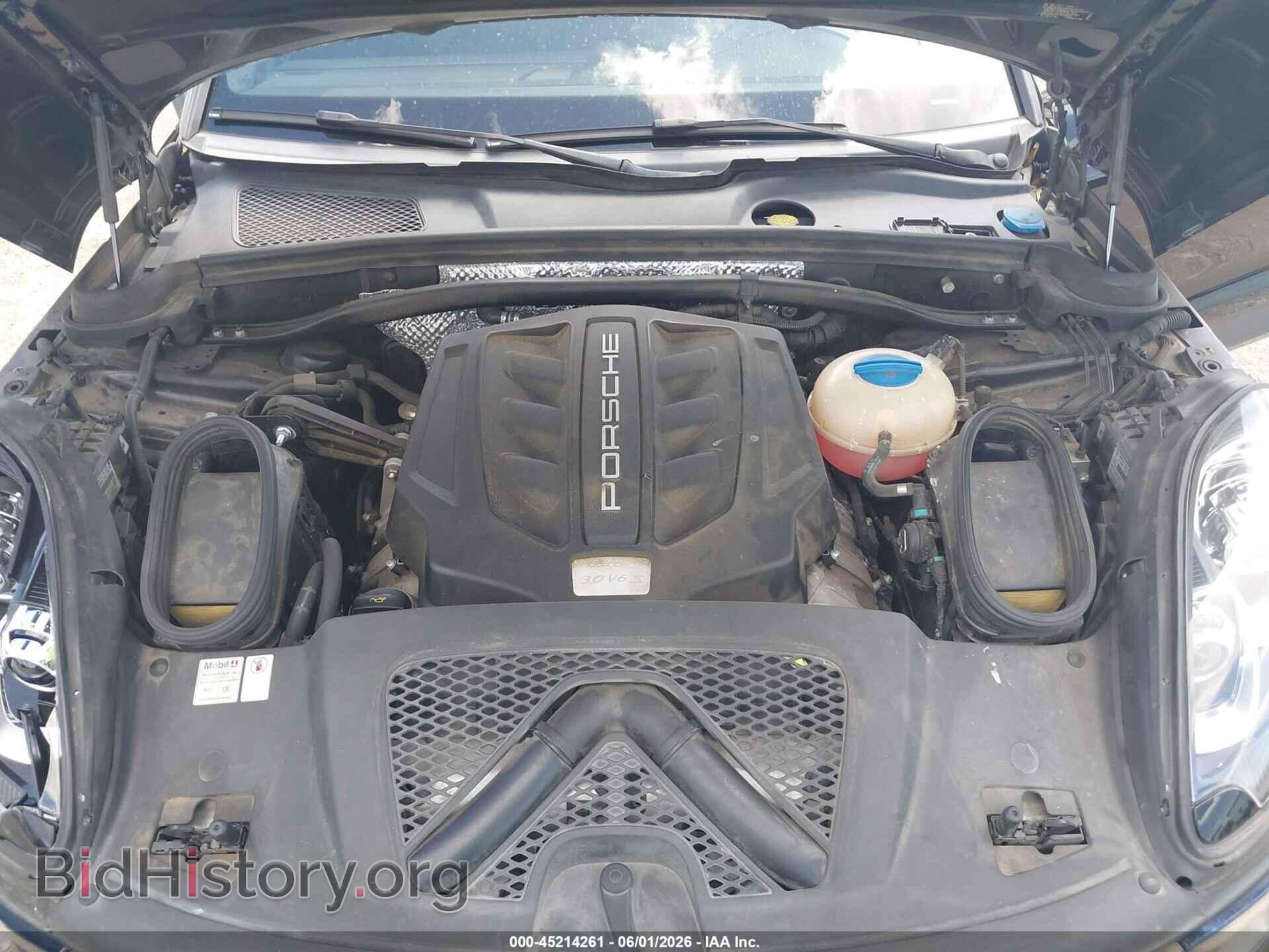 2018 PORSCHE MACAN - VIN: WP1AB2A5XJLB36414 - Фото 10