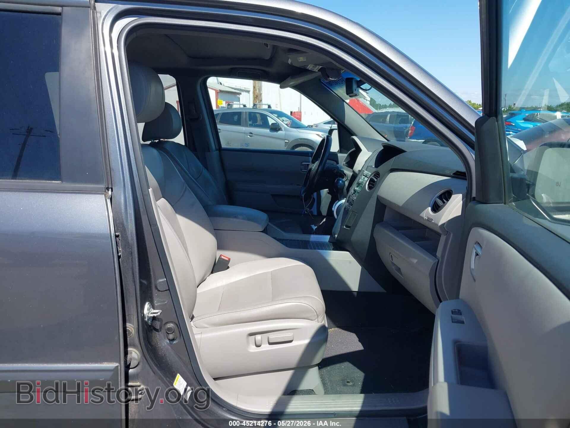 2011 HONDA PILOT - VIN: 5FNYF4H51BB060852 - Фото 5