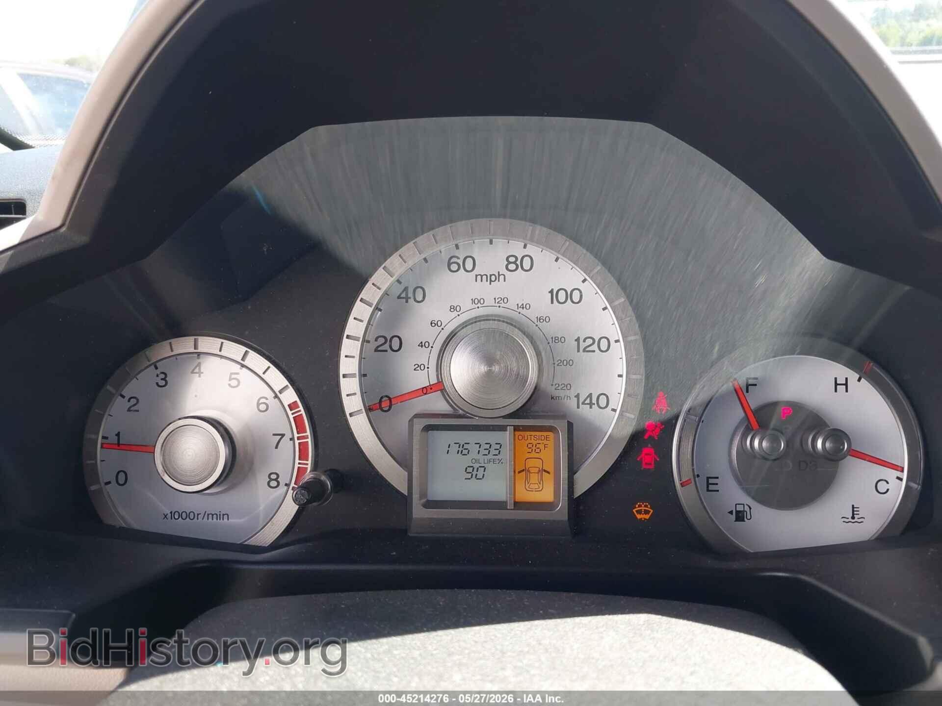 2011 HONDA PILOT - VIN: 5FNYF4H51BB060852 - Фото 7