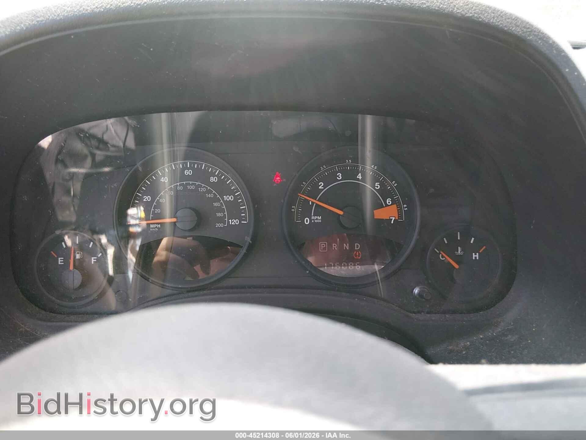2014 JEEP COMPASS - VIN: 1C4NJCBA6ED882155 - Photo 7