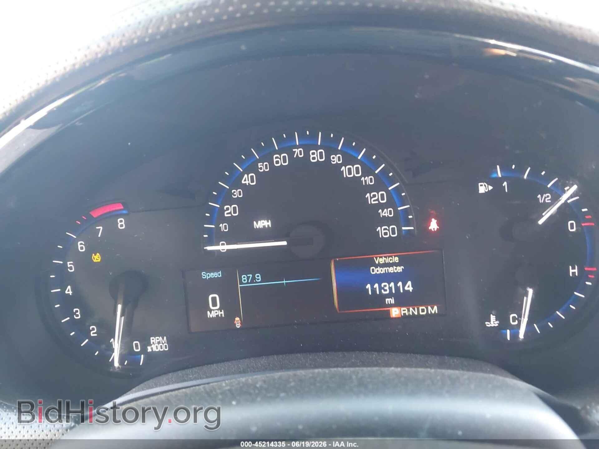 2016 CADILLAC XTS - VIN: 2G61M5S31G9185241 - Фото 7