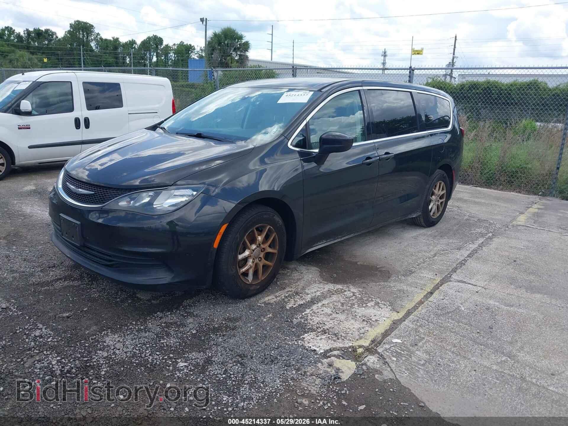 2017 CHRYSLER PACIFICA - VIN: 2C4RC1DG6HR588287 - Photo 2