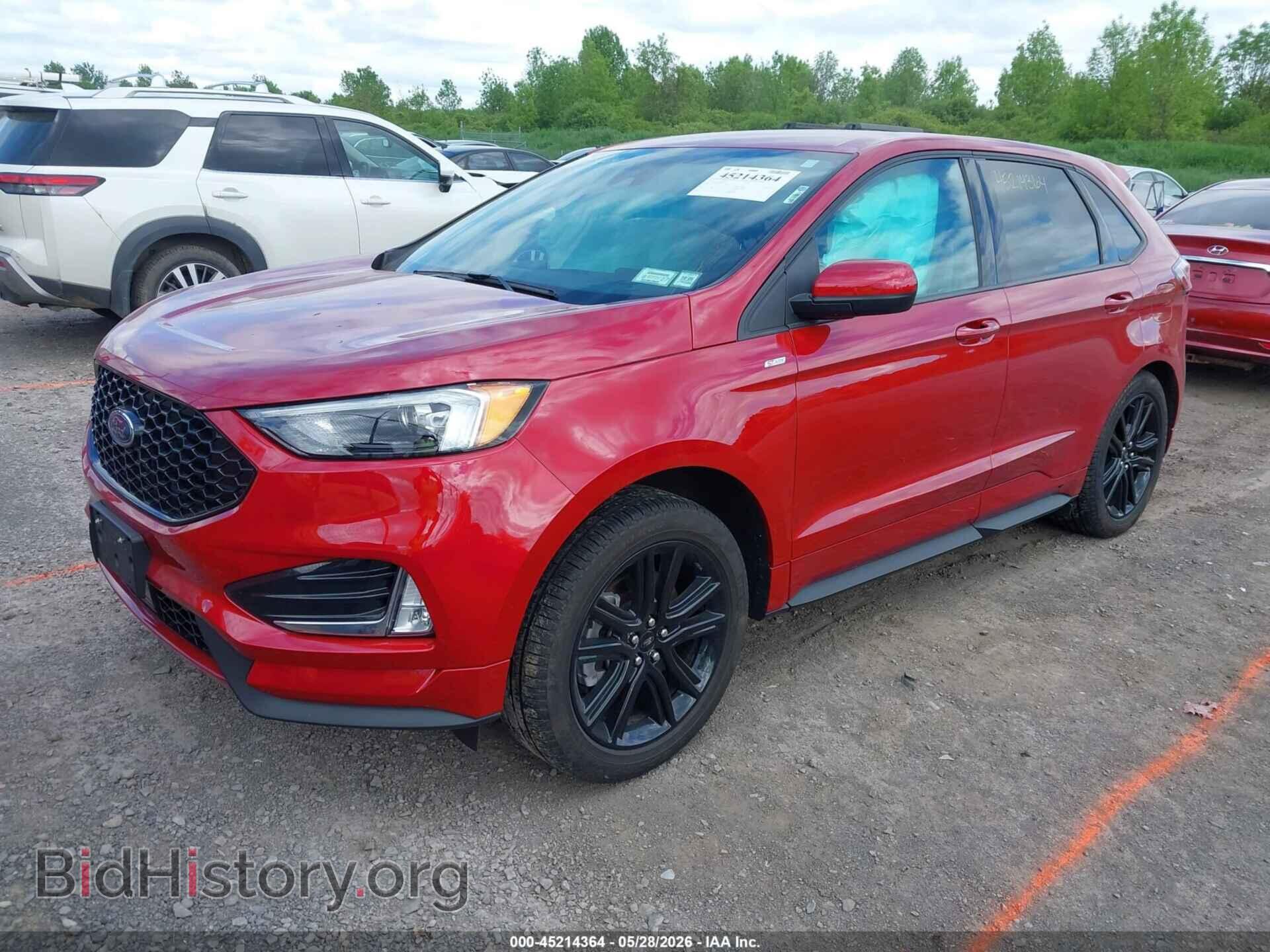 2024 FORD EDGE - VIN: 2FMPK4J97RBA31198 - Photo 2