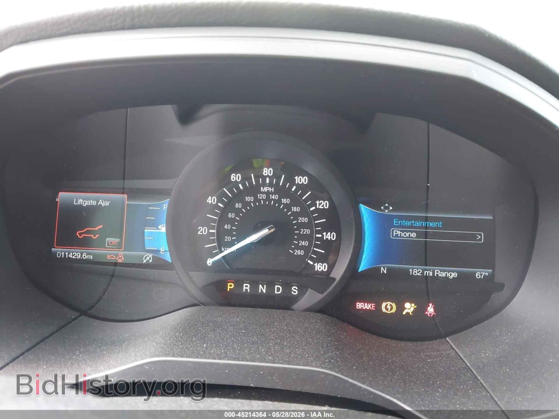 2024 FORD EDGE - VIN: 2FMPK4J97RBA31198 - Photo 7