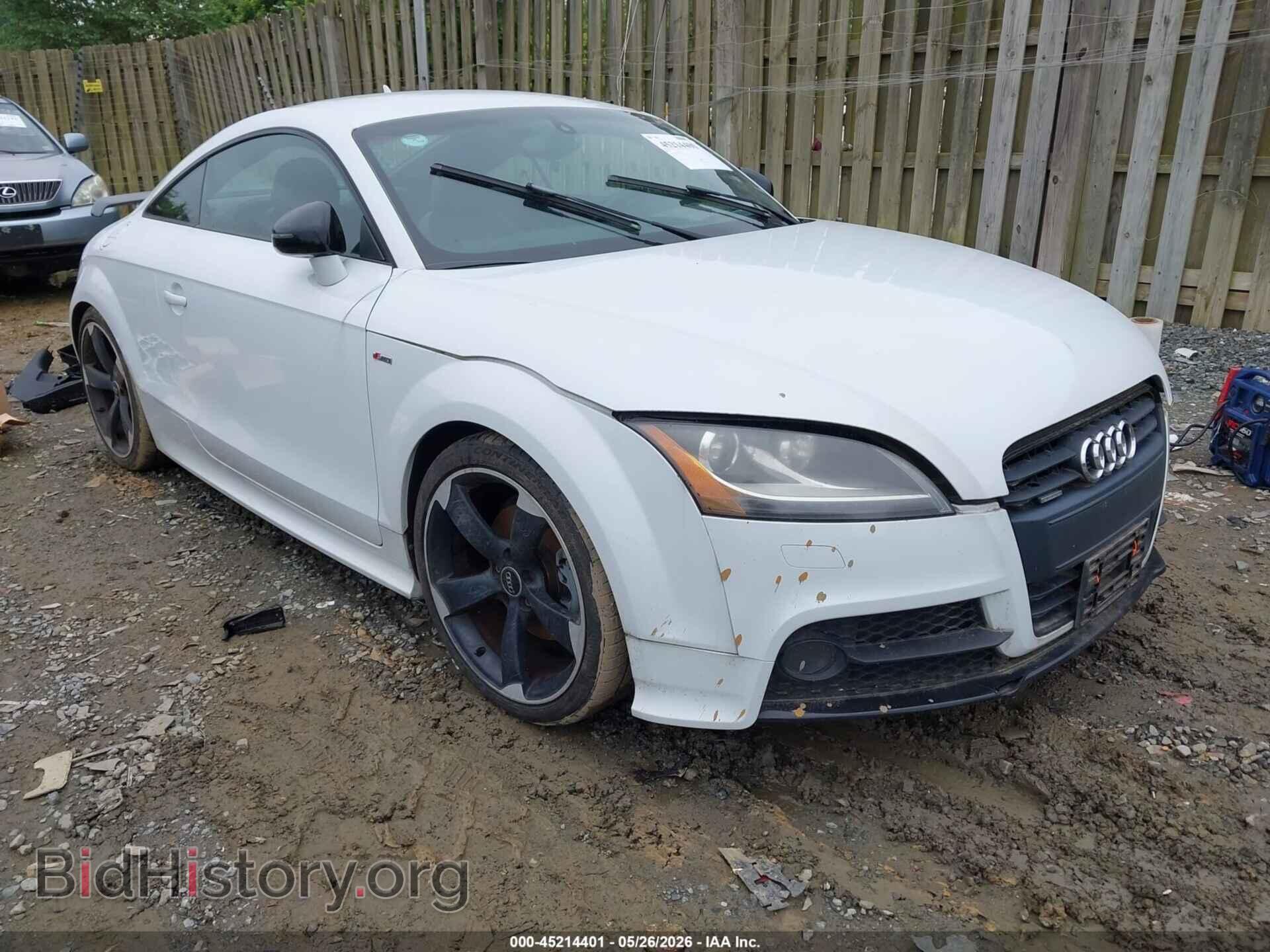 Photo TRUBFAFK8E1009770 - AUDI TT 2014