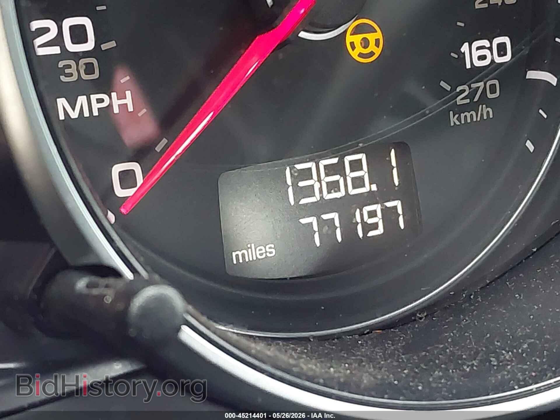 2014 AUDI TT - VIN: TRUBFAFK8E1009770 - Photo 16