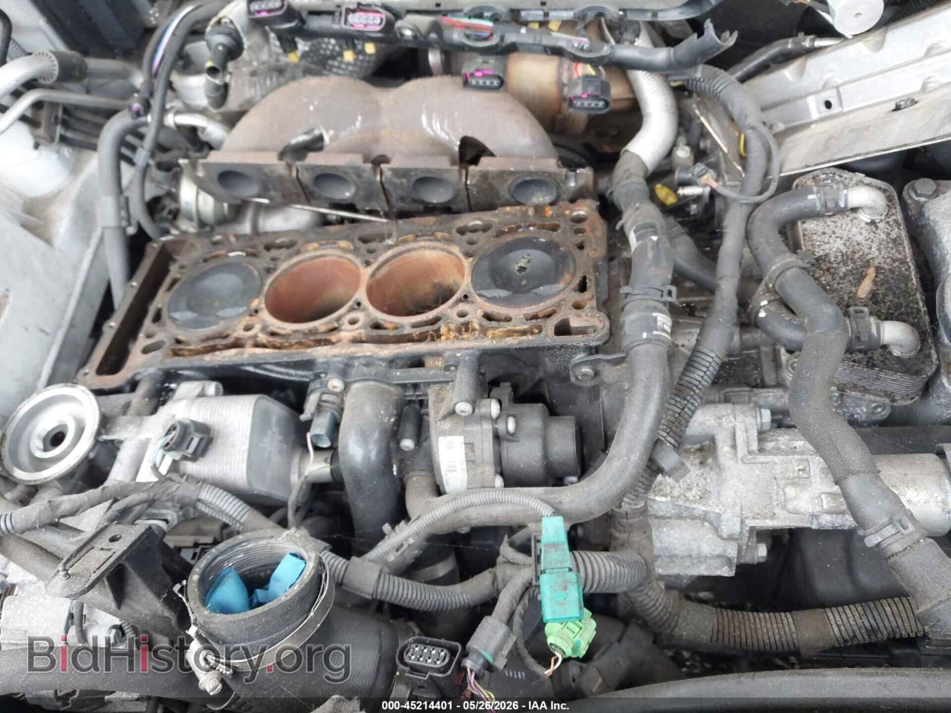 2014 AUDI TT - VIN: TRUBFAFK8E1009770 - Photo 6