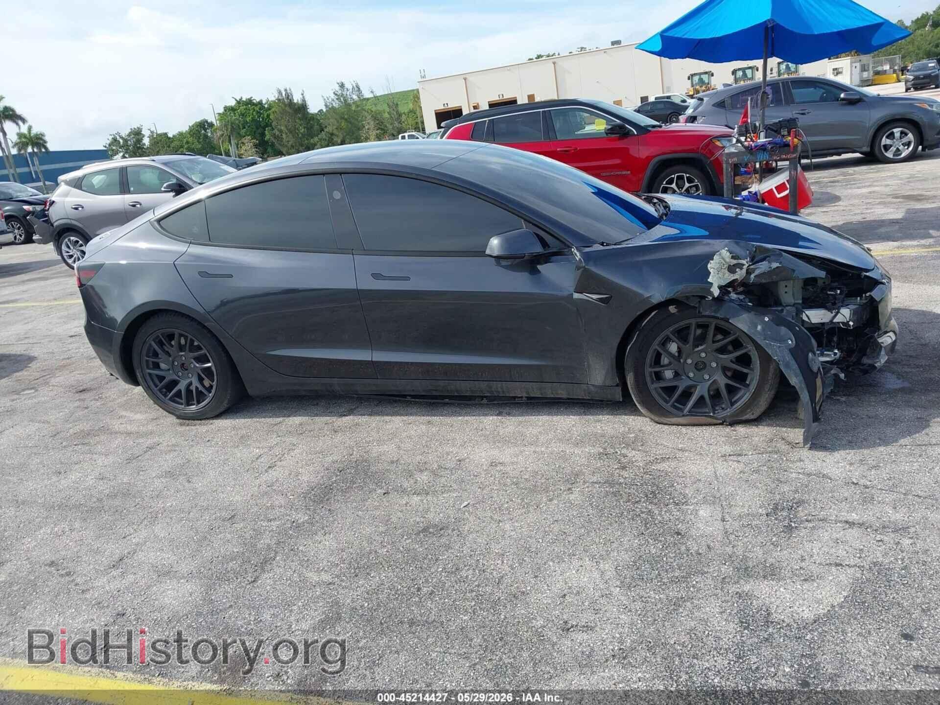 2025 TESLA MODEL 3 - VIN: 5YJ3E1EB4SF902749 - Фото 13