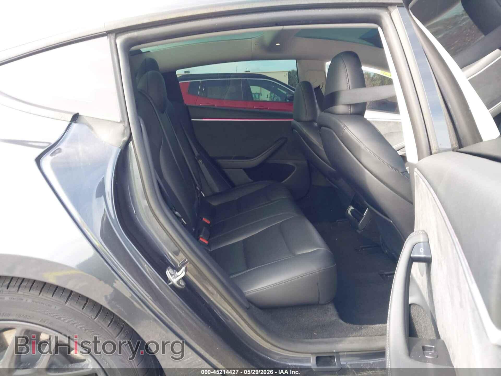 2025 TESLA MODEL 3 - VIN: 5YJ3E1EB4SF902749 - Фото 8