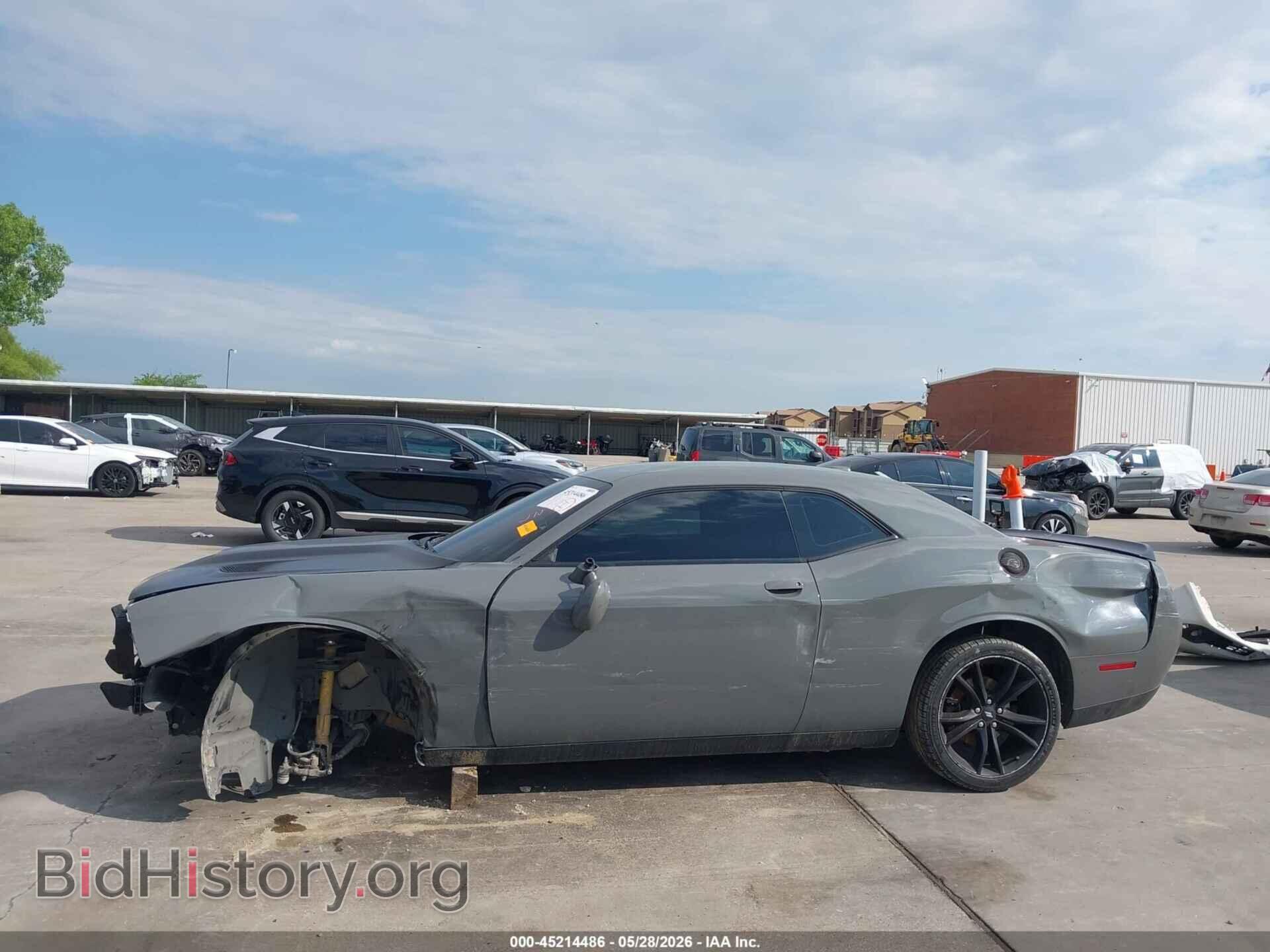 2017 DODGE CHALLENGER - VIN: 2C3CDZAG7HH509161 - Фото 14